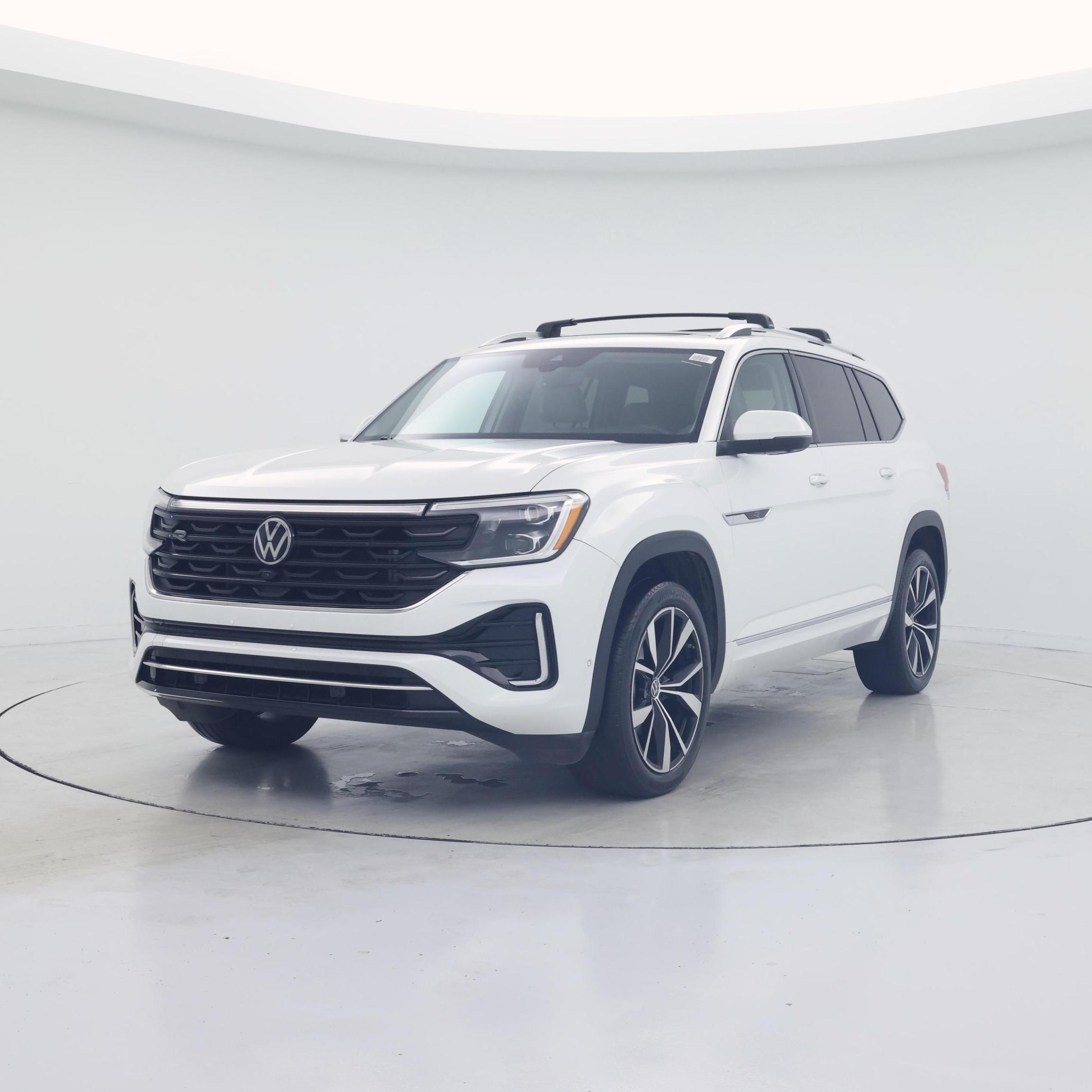 Thumbnail: 2024 Volkswagen Atlas - 4