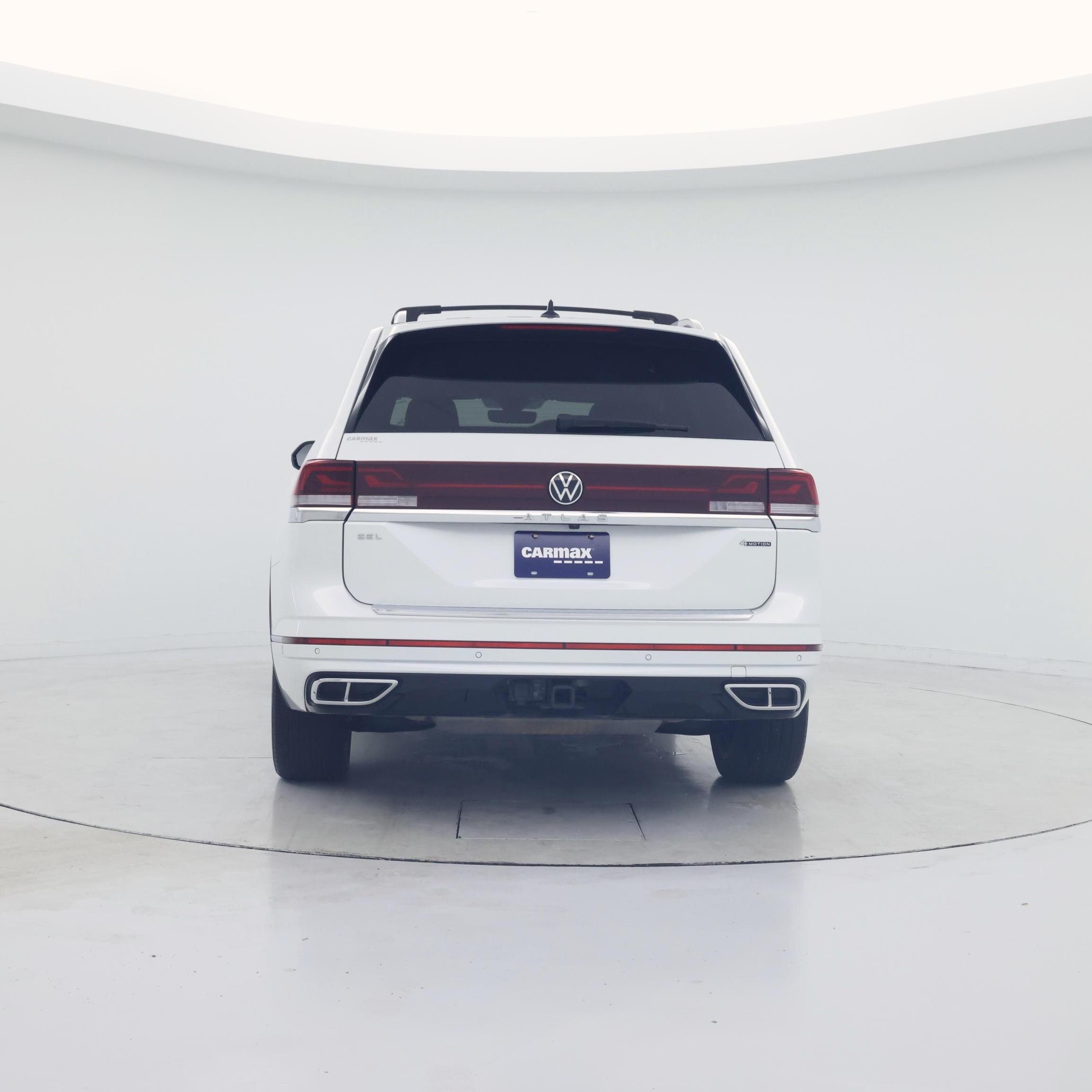Thumbnail: 2024 Volkswagen Atlas - 6