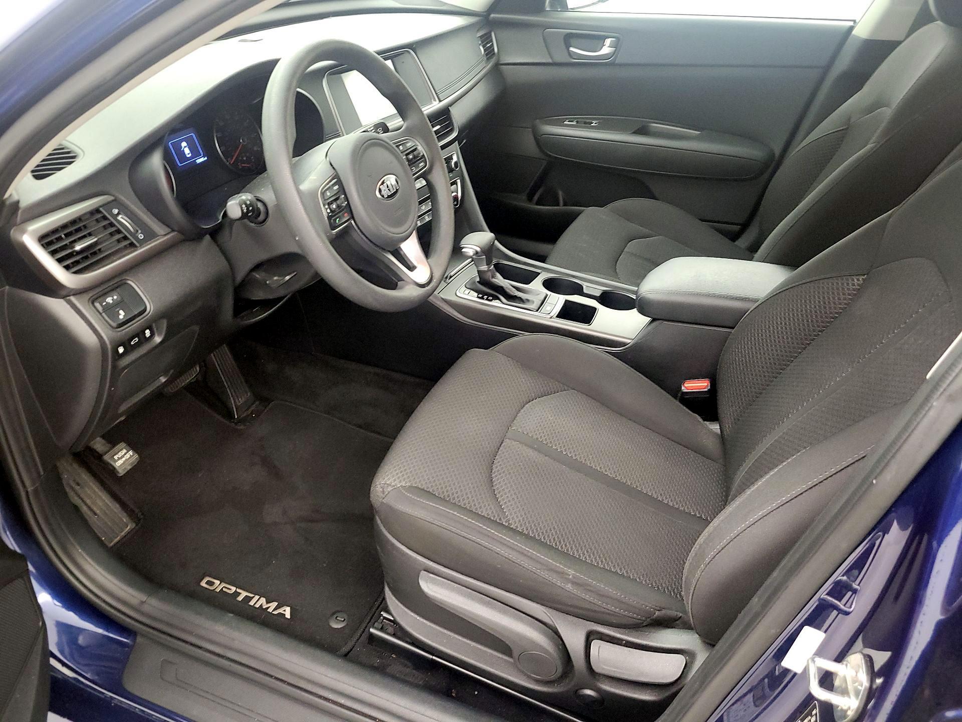 Thumbnail: 2018 Kia Optima - 11