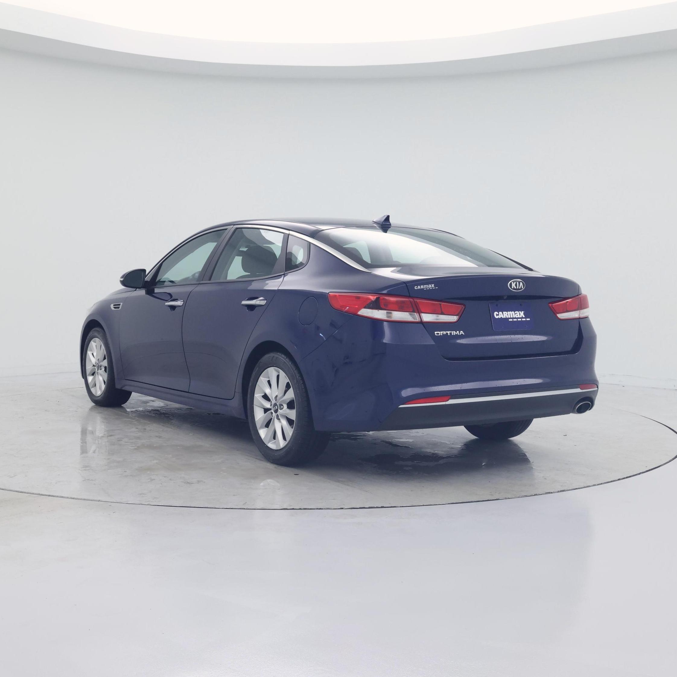 Thumbnail: 2018 Kia Optima - 2