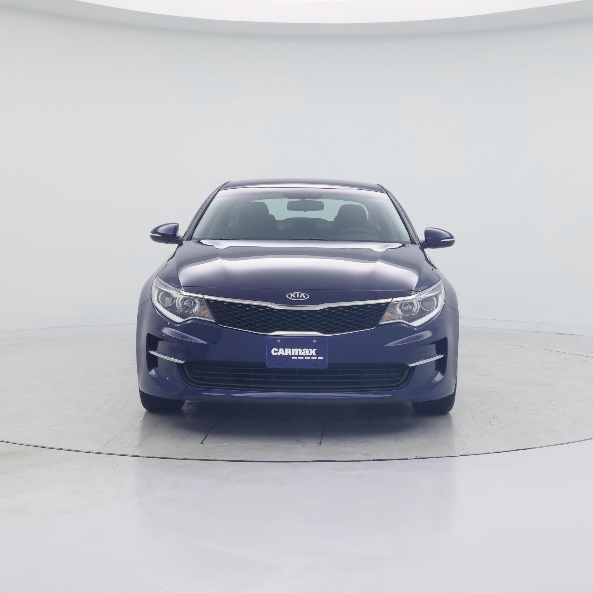 Thumbnail: 2018 Kia Optima - 5