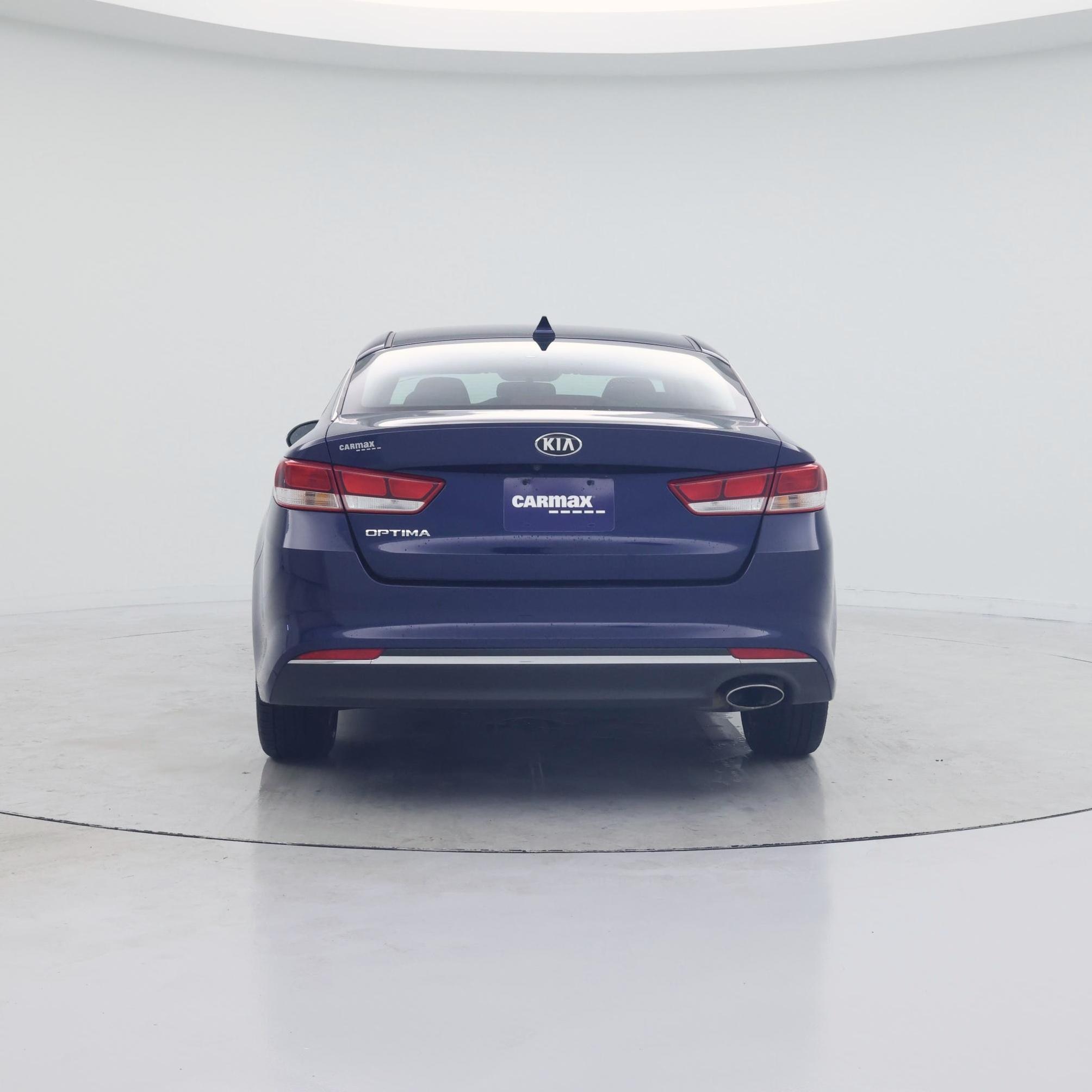 Thumbnail: 2018 Kia Optima - 6