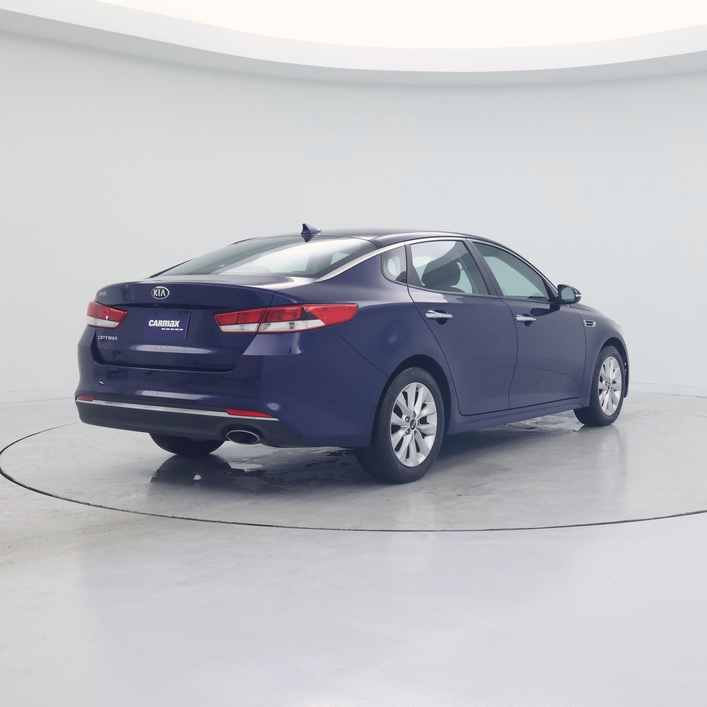 Thumbnail: 2018 Kia Optima - 8