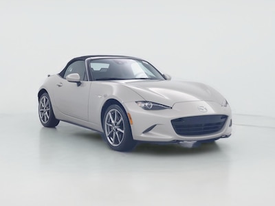 2022 Mazda MX-5 Miata Grand Touring
