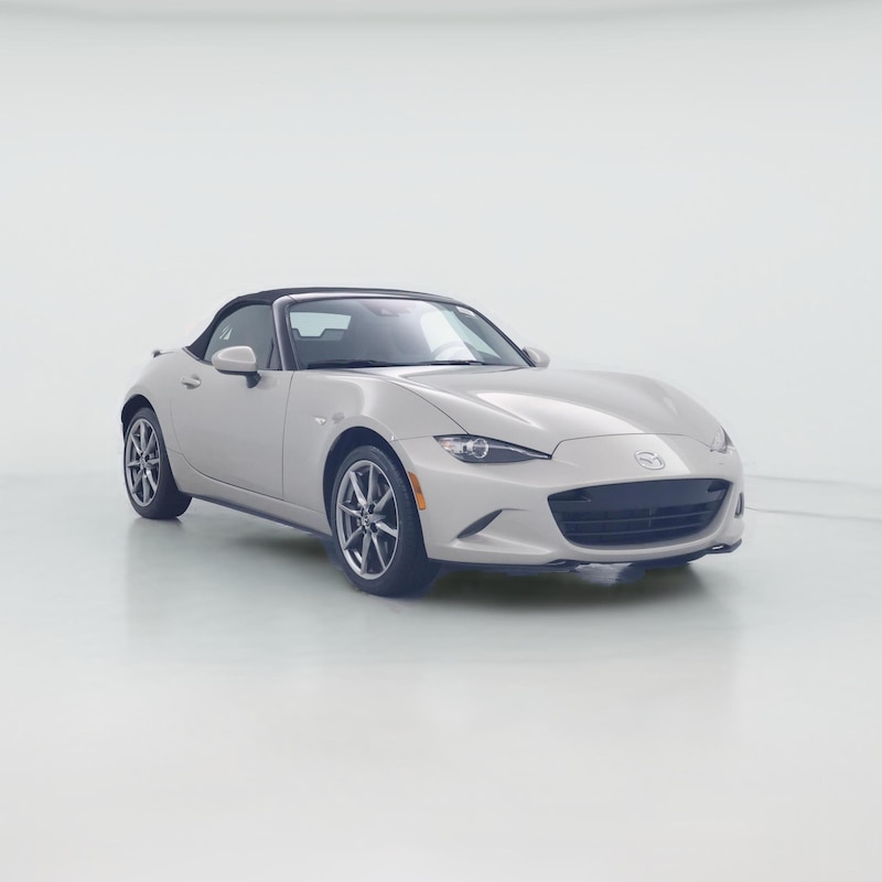 2022 Mazda MX-5 Miata Grand Touring