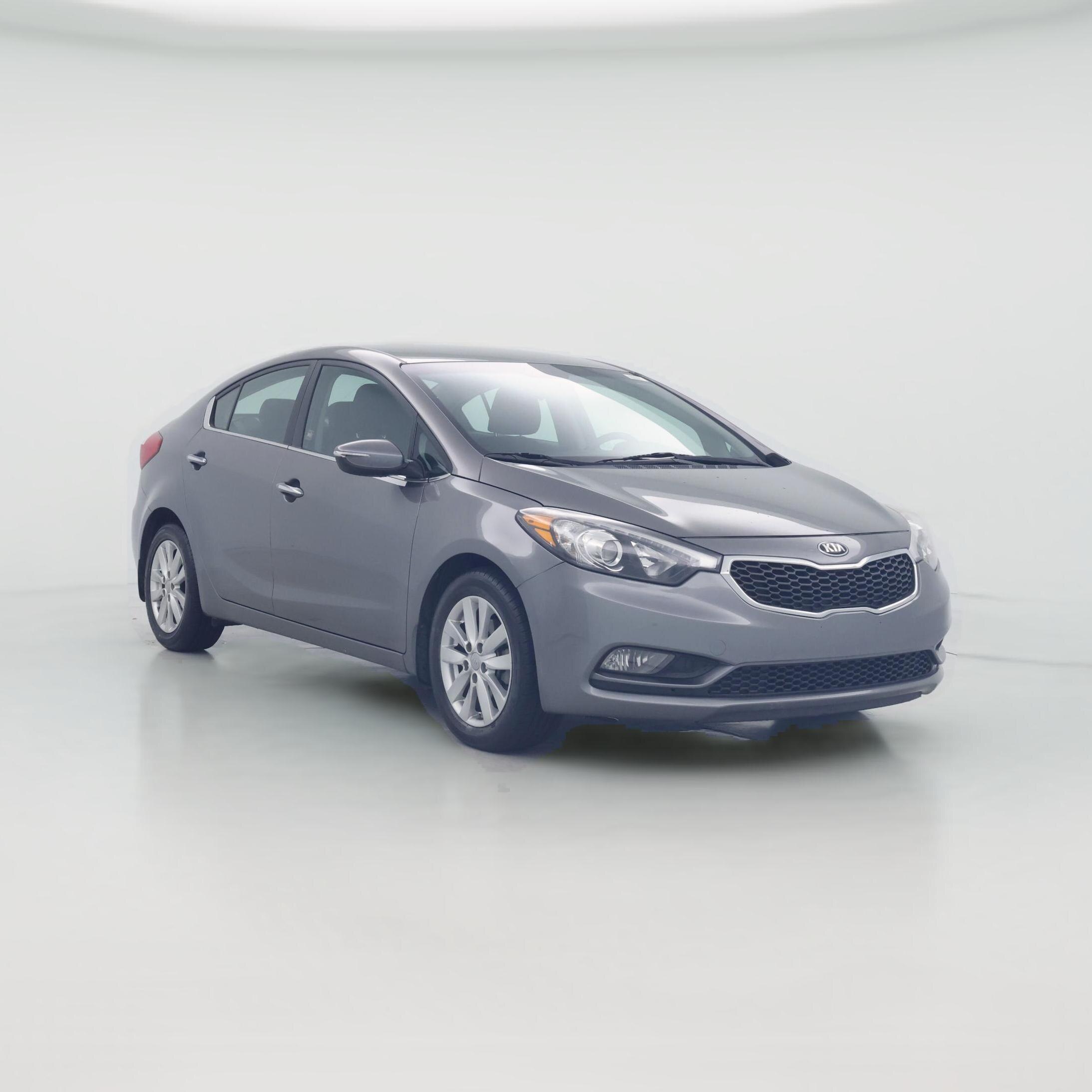 Thumbnail: 2014 Kia Forte - 1