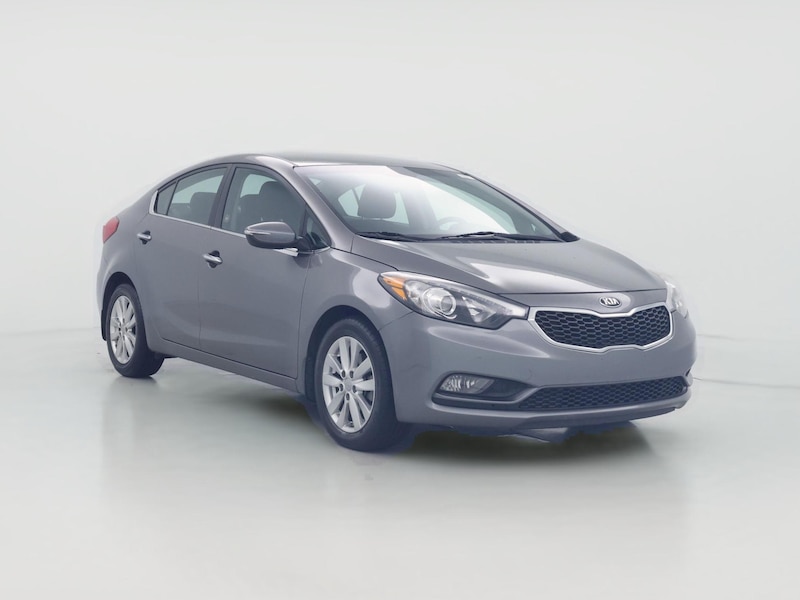 2014 Kia Forte EX -
                  Kennesaw, GA