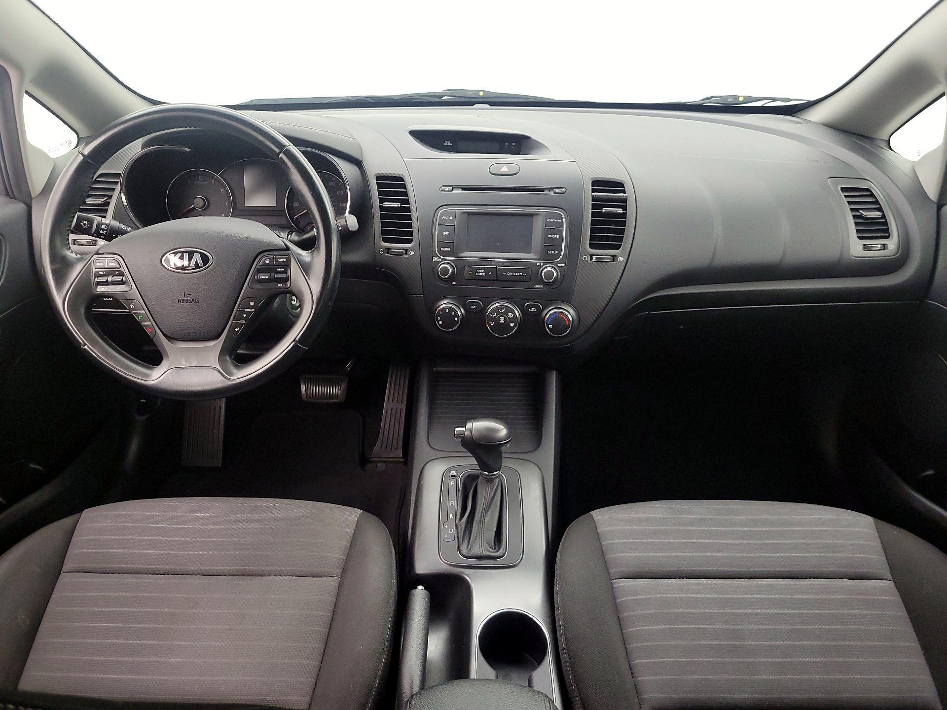 Thumbnail: 2014 Kia Forte - 9