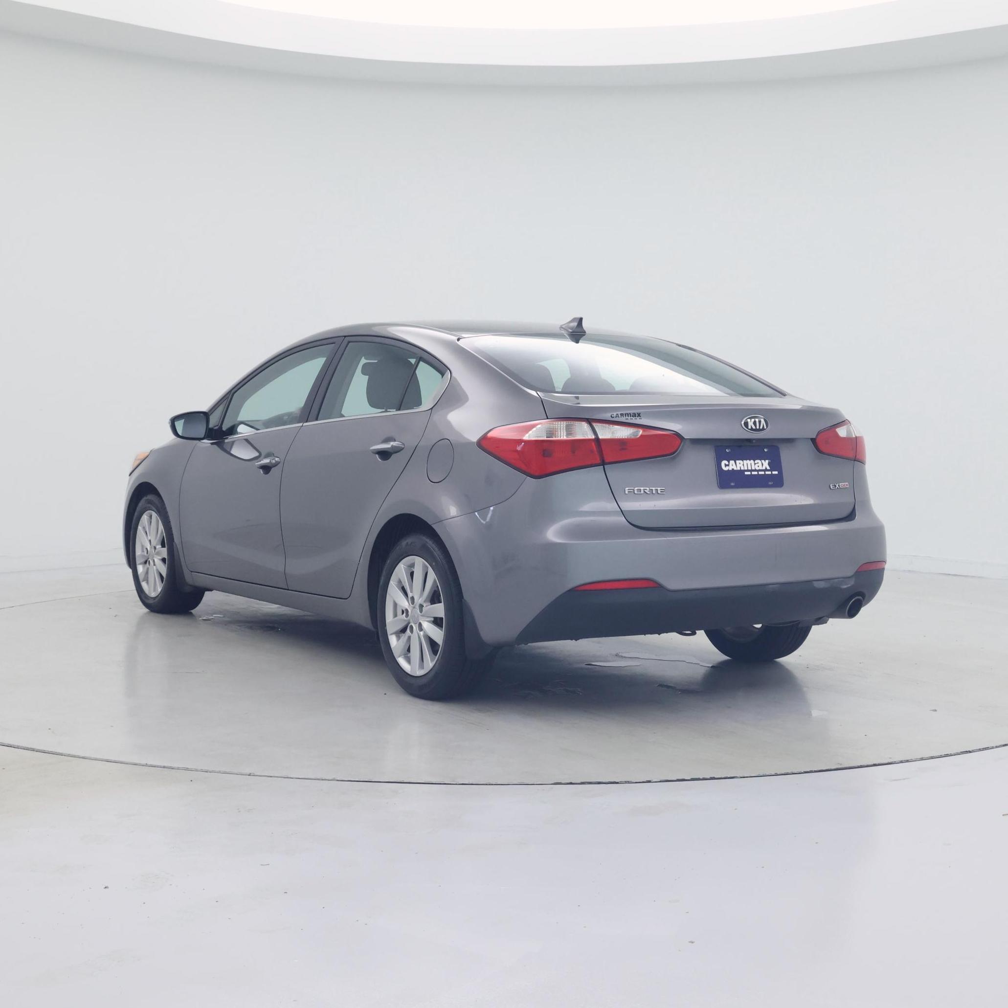 Thumbnail: 2014 Kia Forte - 2
