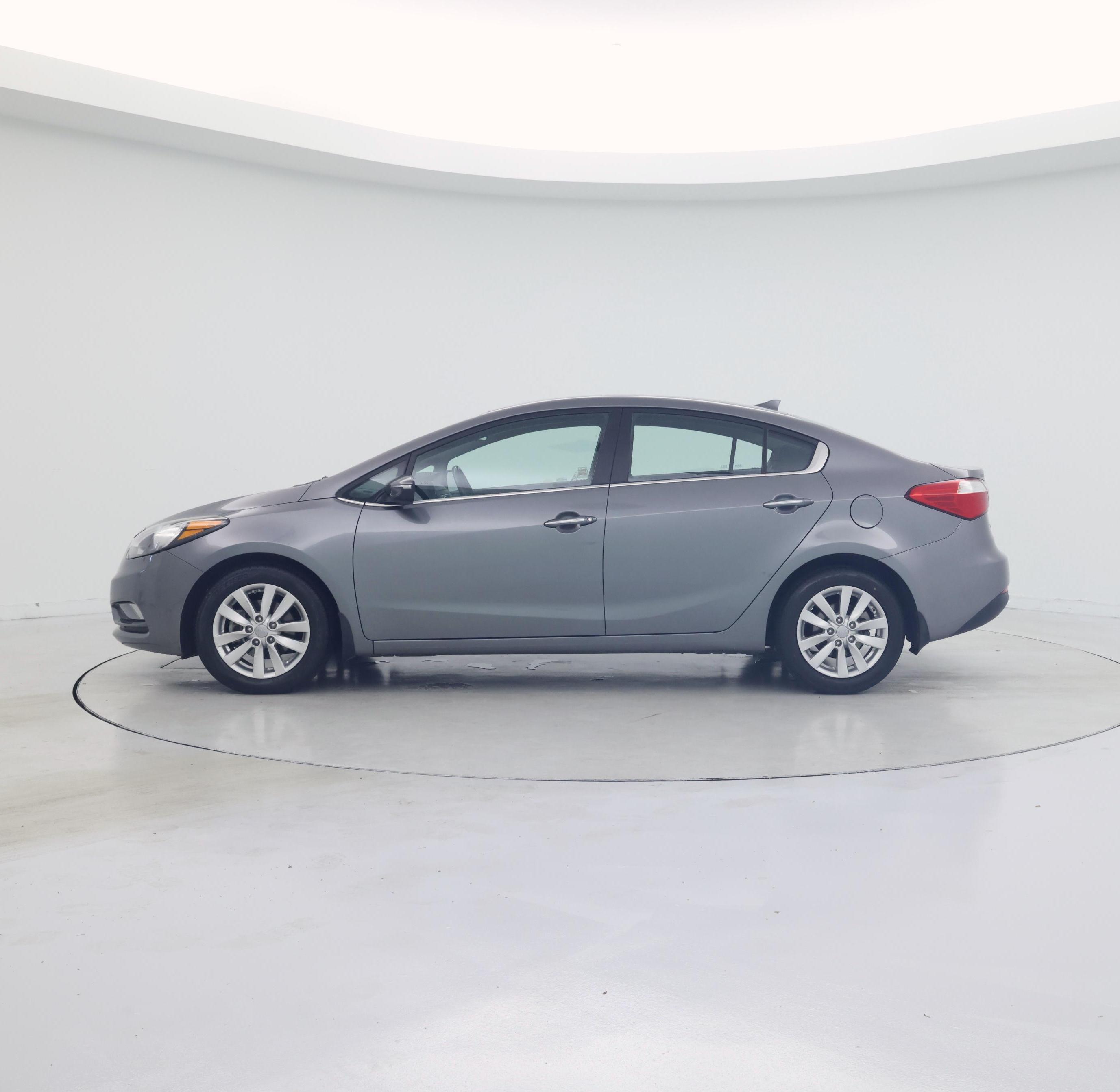 Thumbnail: 2014 Kia Forte - 3