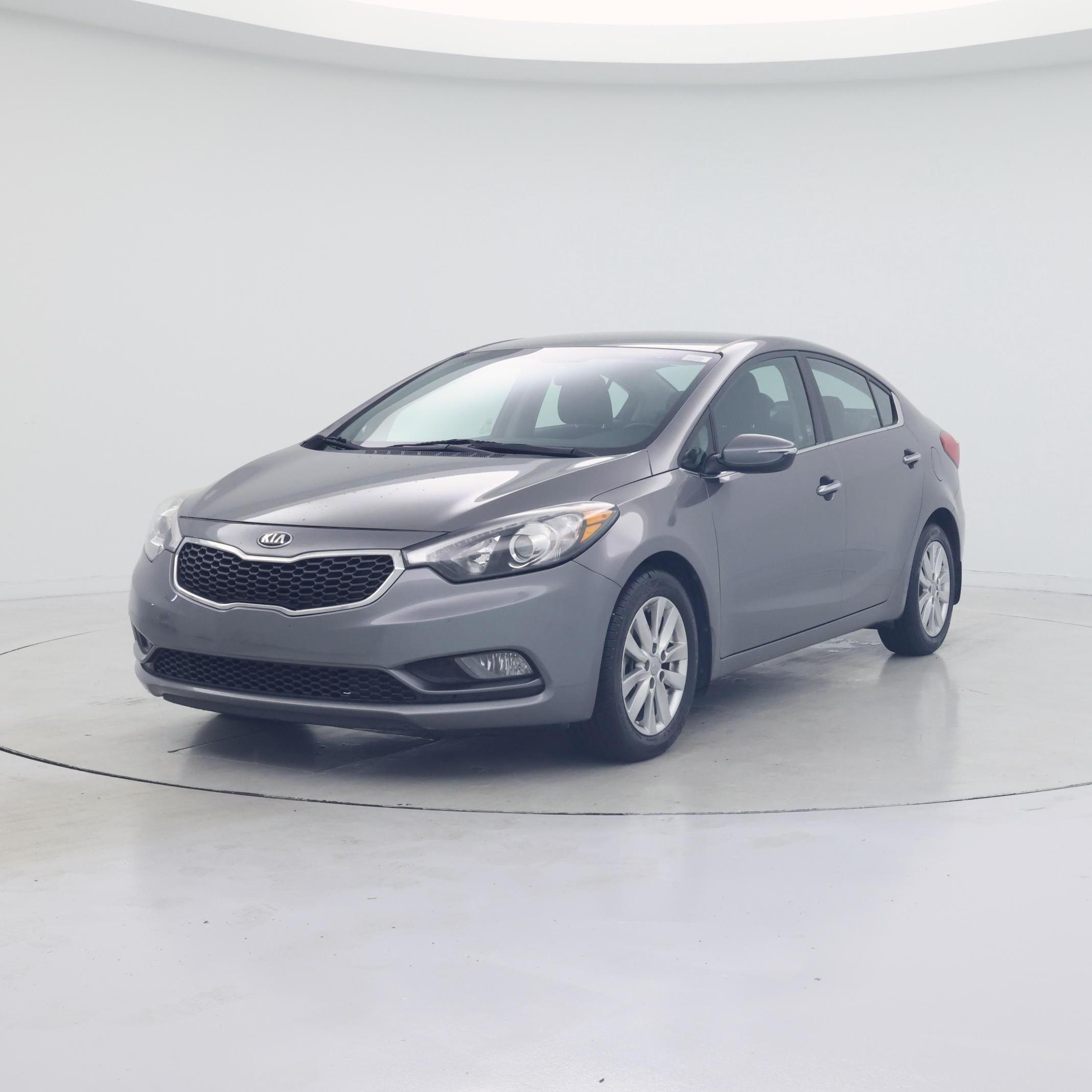 Thumbnail: 2014 Kia Forte - 4