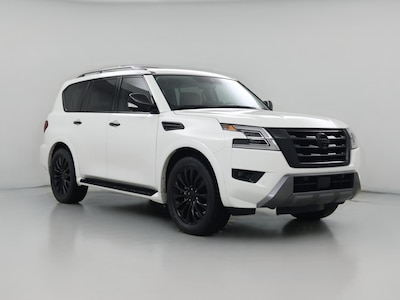 2023 Nissan Armada Platinum