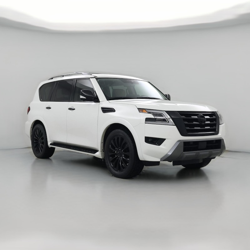 2023 Nissan Armada Platinum