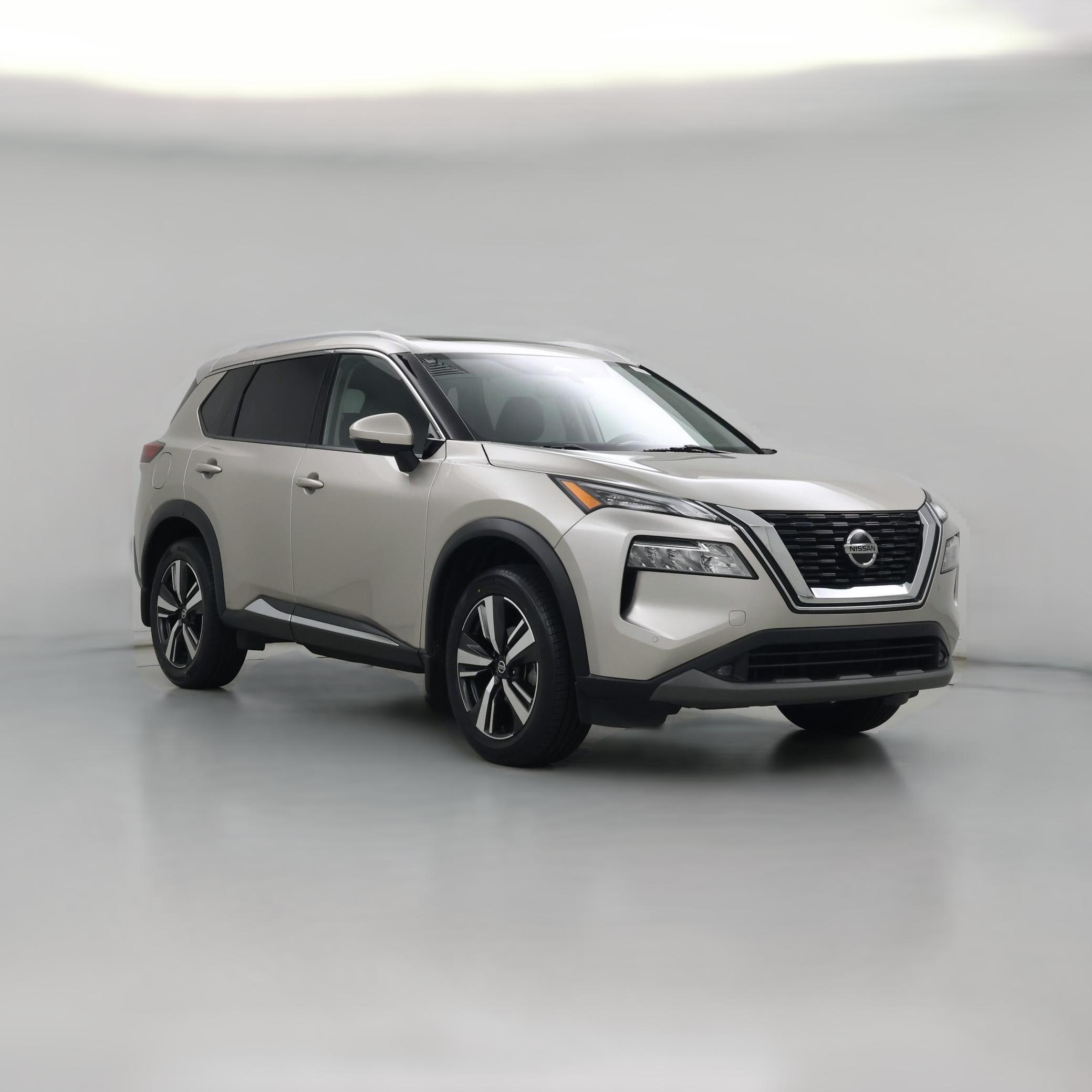 Thumbnail: 2021 Nissan Rogue - 1