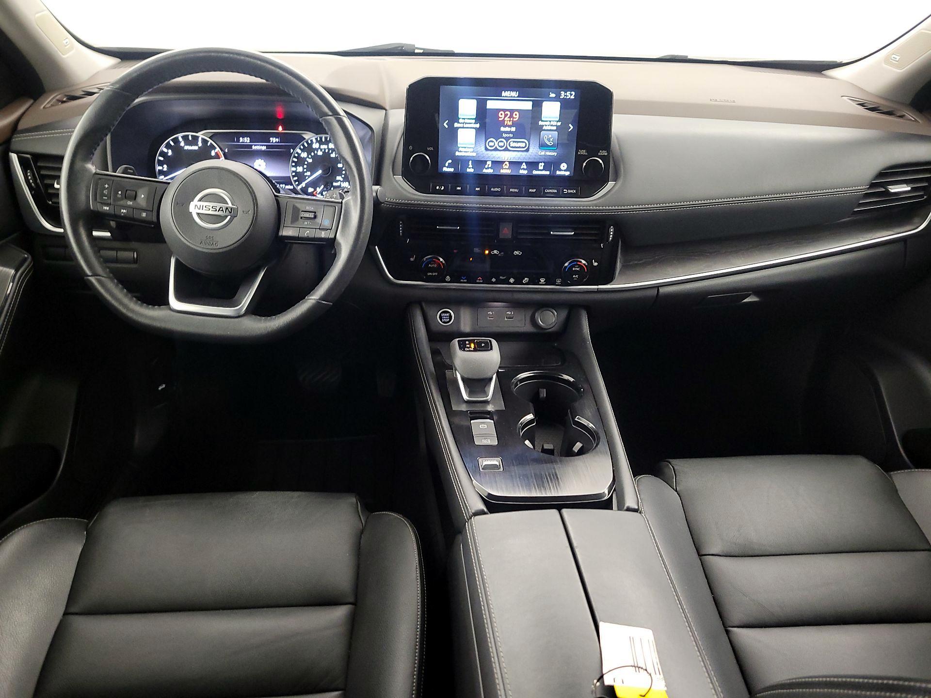 Thumbnail: 2021 Nissan Rogue - 9
