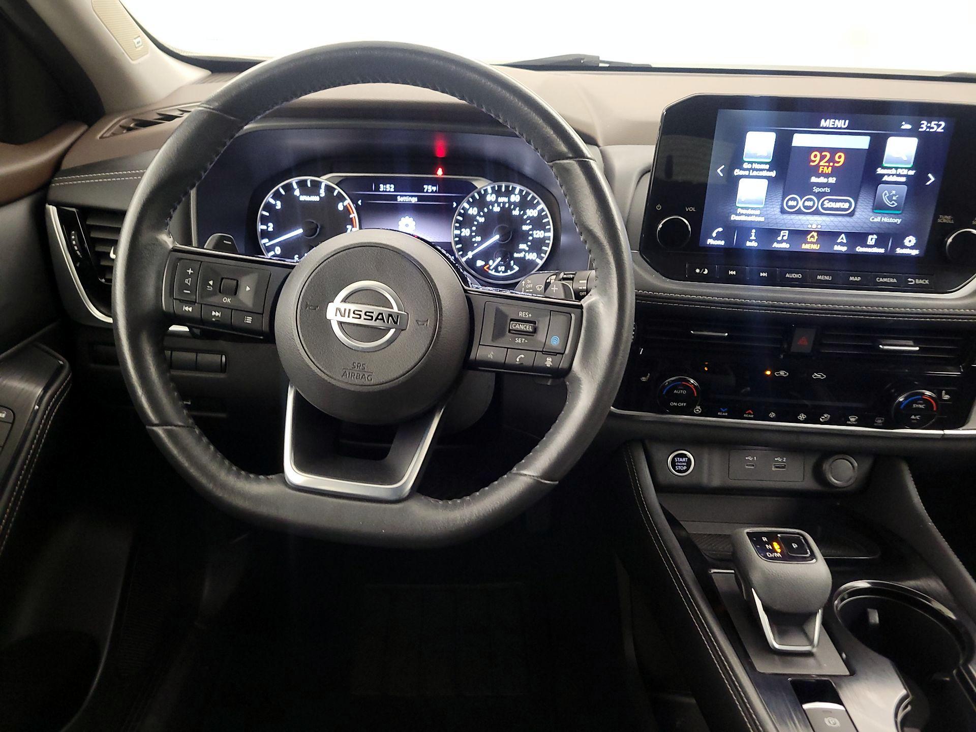 Thumbnail: 2021 Nissan Rogue - 10