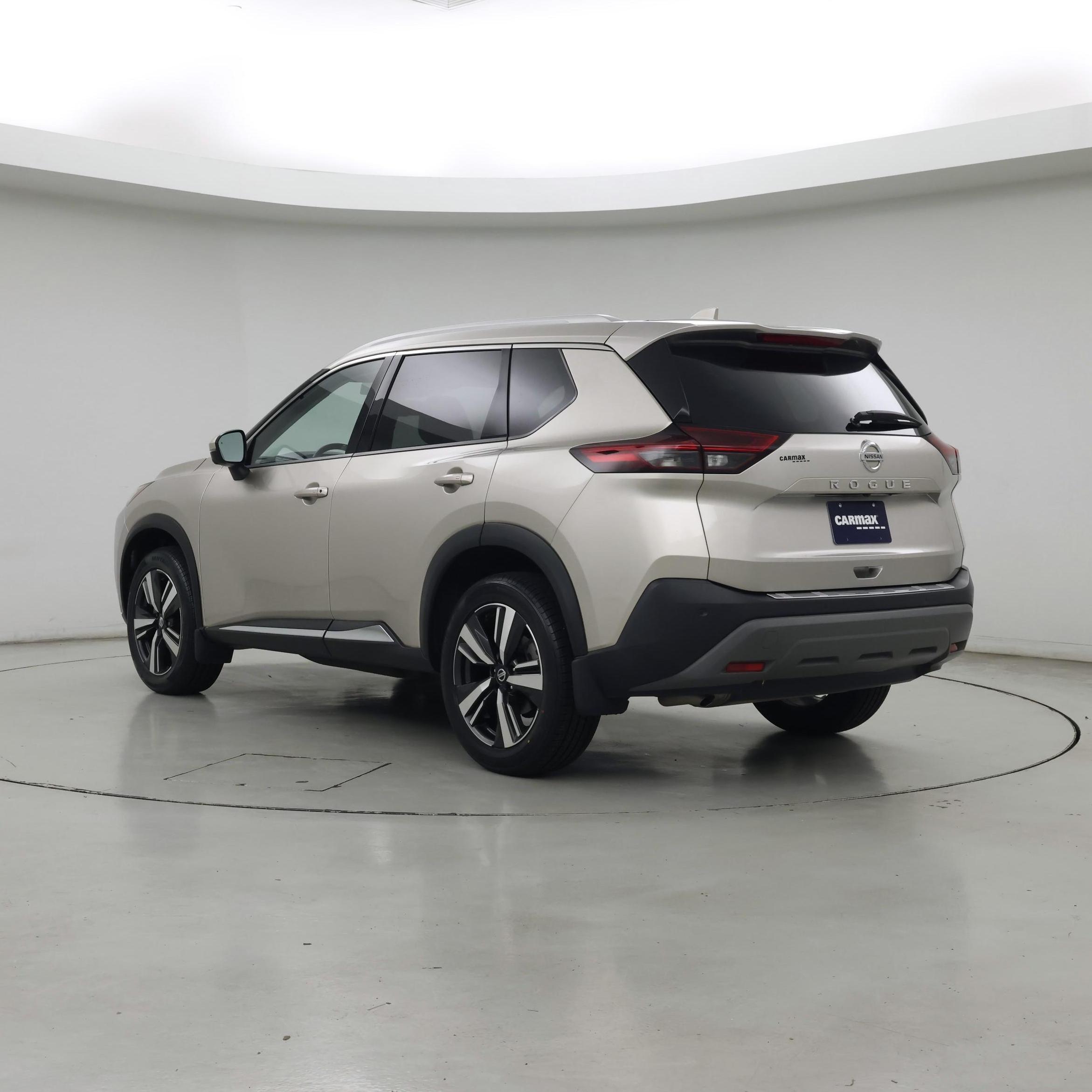 Thumbnail: 2021 Nissan Rogue - 2