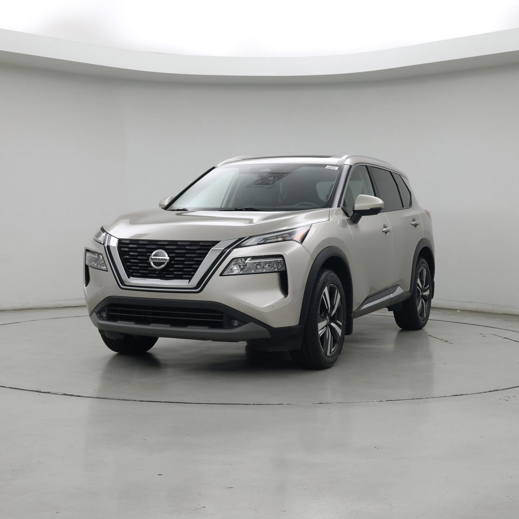 Thumbnail: 2021 Nissan Rogue - 4