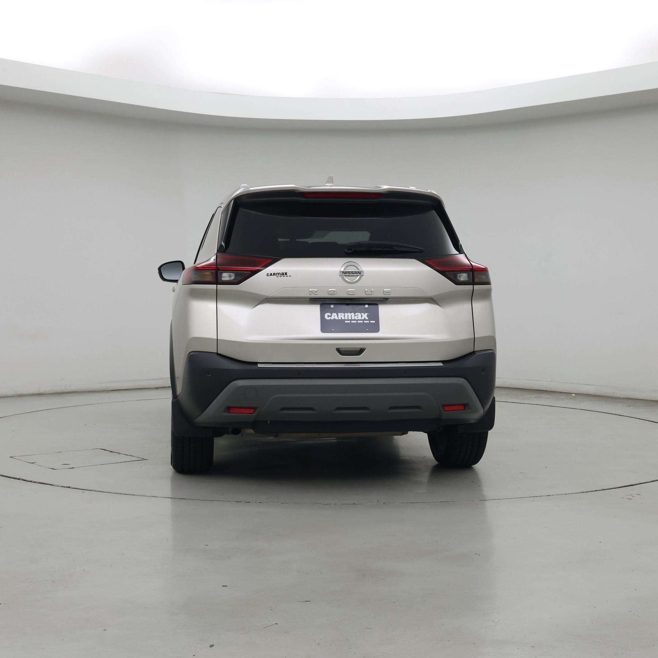 Thumbnail: 2021 Nissan Rogue - 6