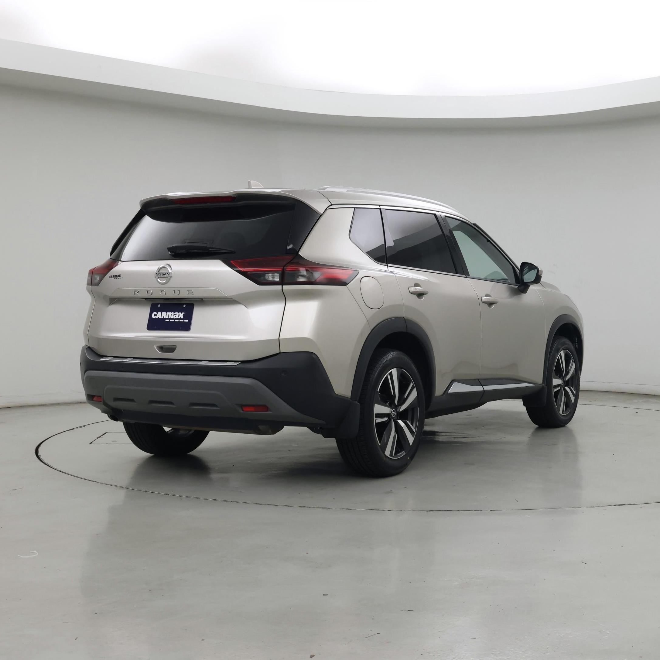 Thumbnail: 2021 Nissan Rogue - 8
