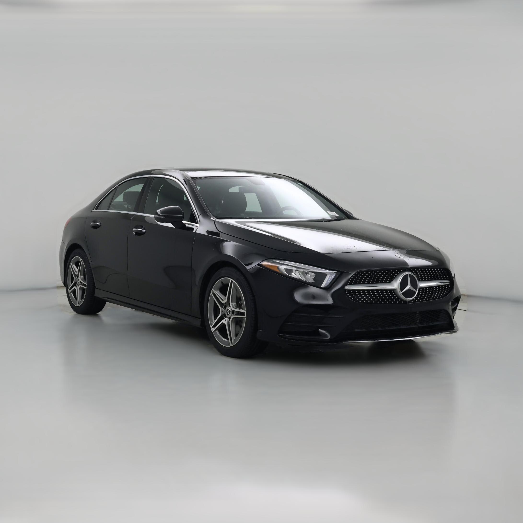 Thumbnail: 2022 Mercedes-Benz A-Class - 1
