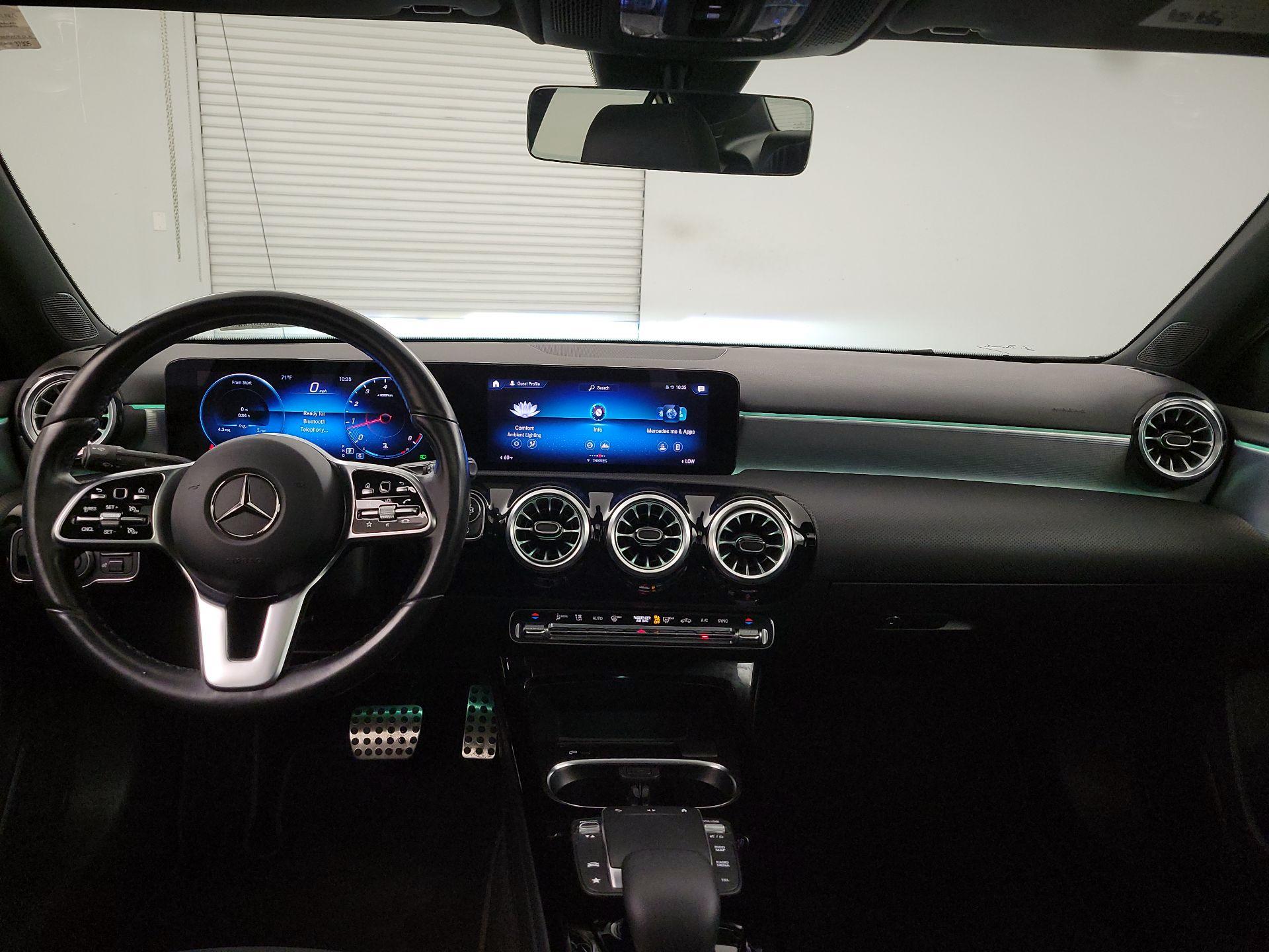Thumbnail: 2022 Mercedes-Benz A-Class - 9