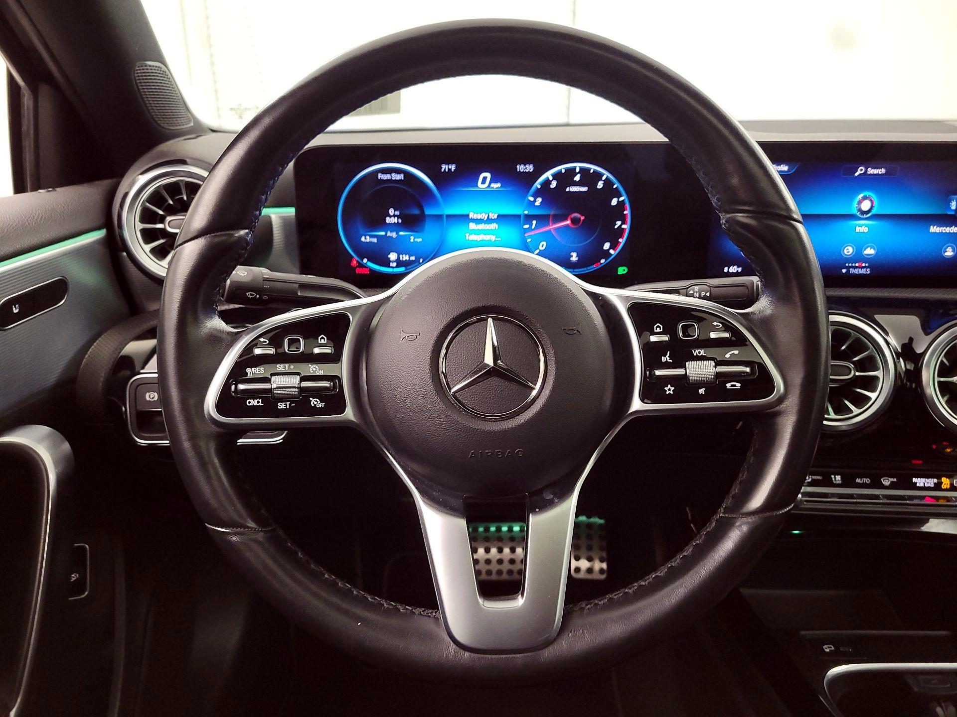 Thumbnail: 2022 Mercedes-Benz A-Class - 10