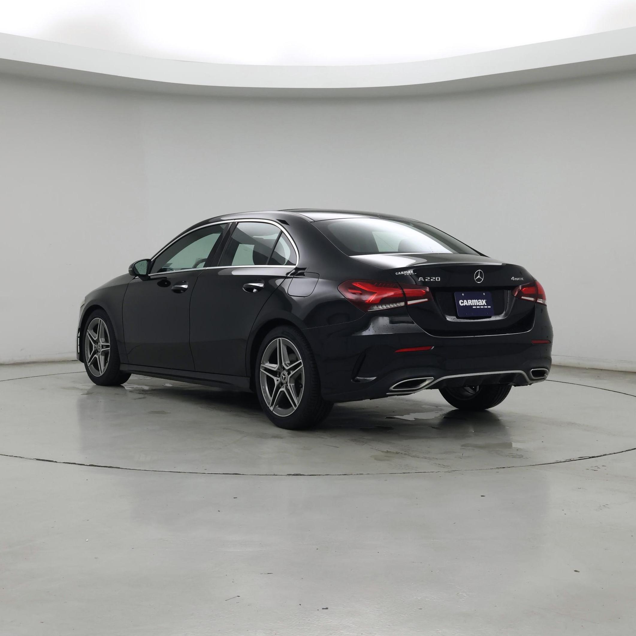Thumbnail: 2022 Mercedes-Benz A-Class - 2