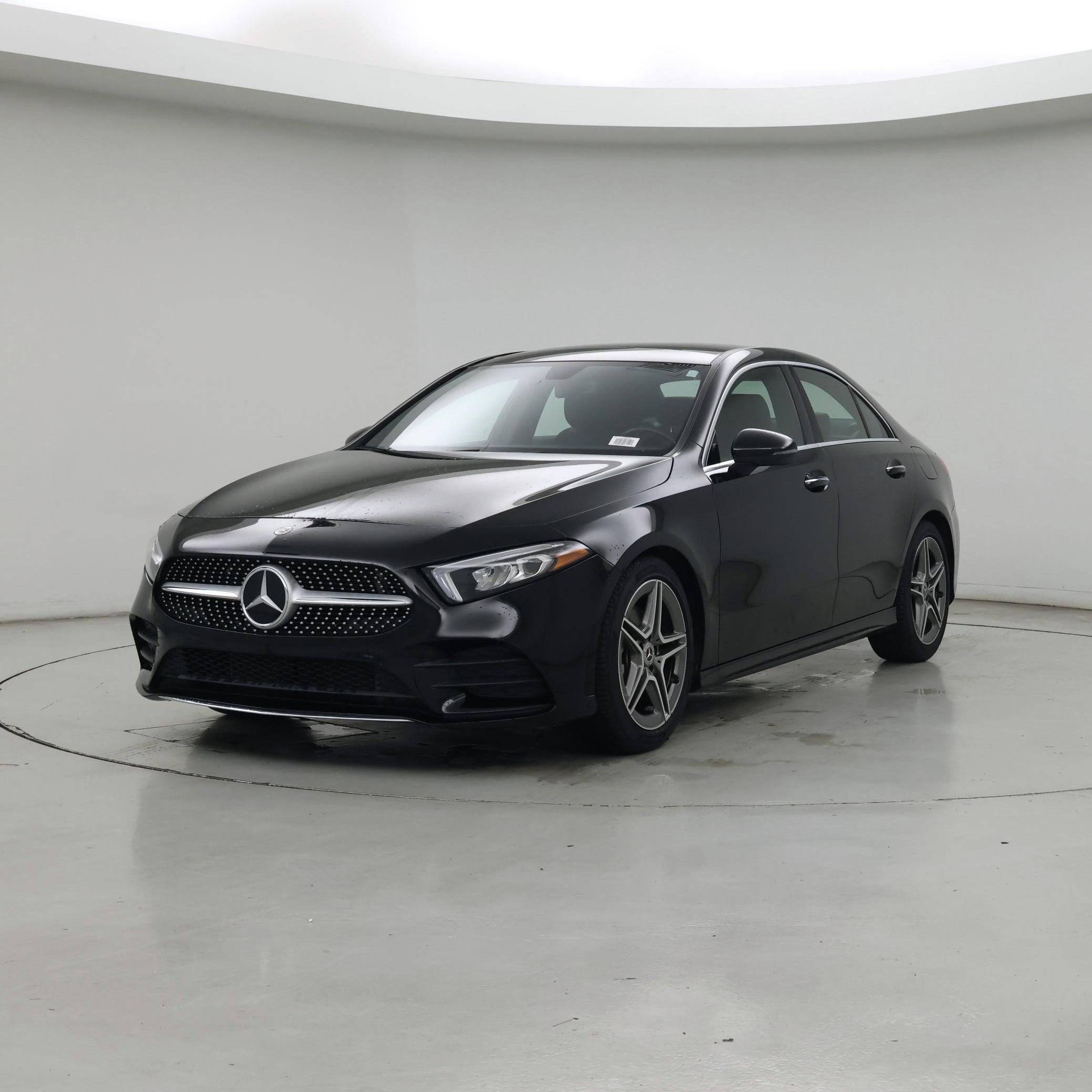 Thumbnail: 2022 Mercedes-Benz A-Class - 4