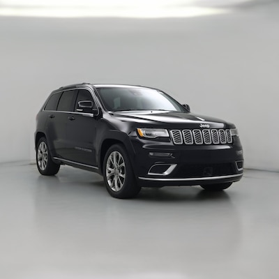 2021 Jeep Grand Cherokee Summit