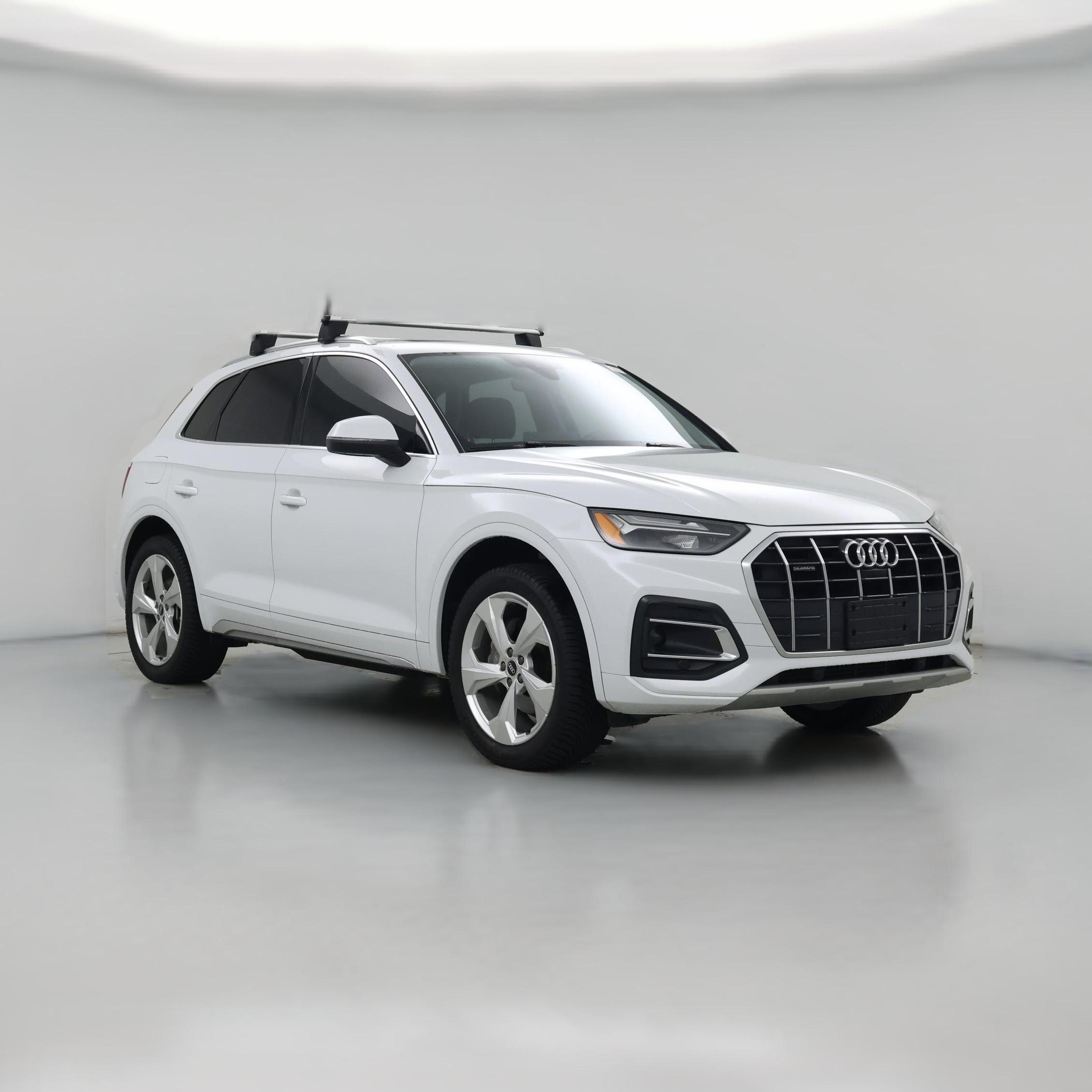 Thumbnail: 2021 Audi Q5 - 1