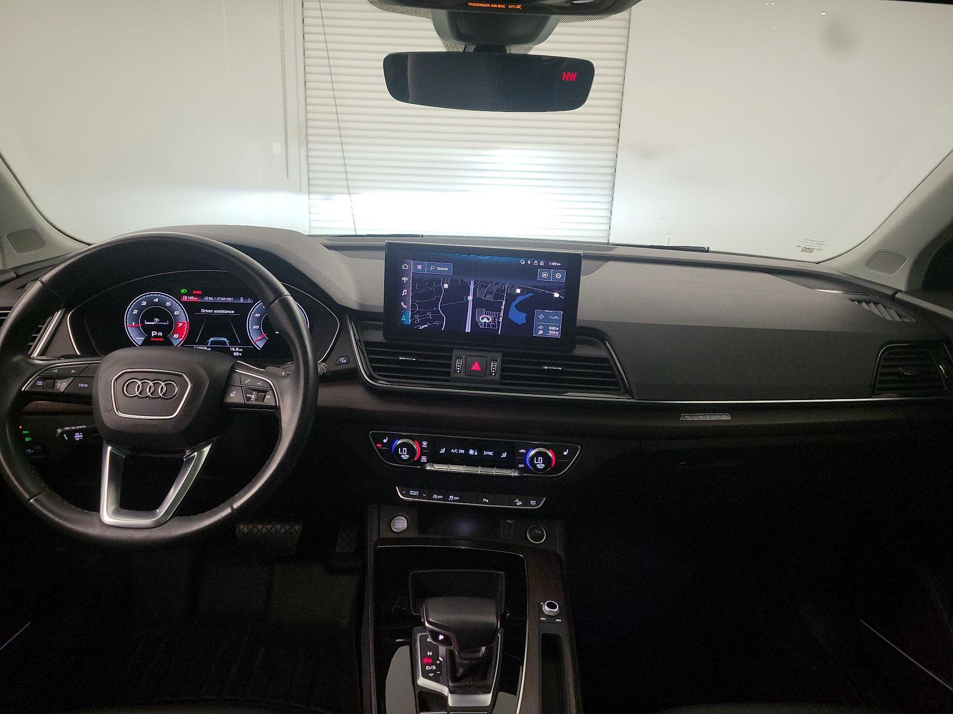 Thumbnail: 2021 Audi Q5 - 9