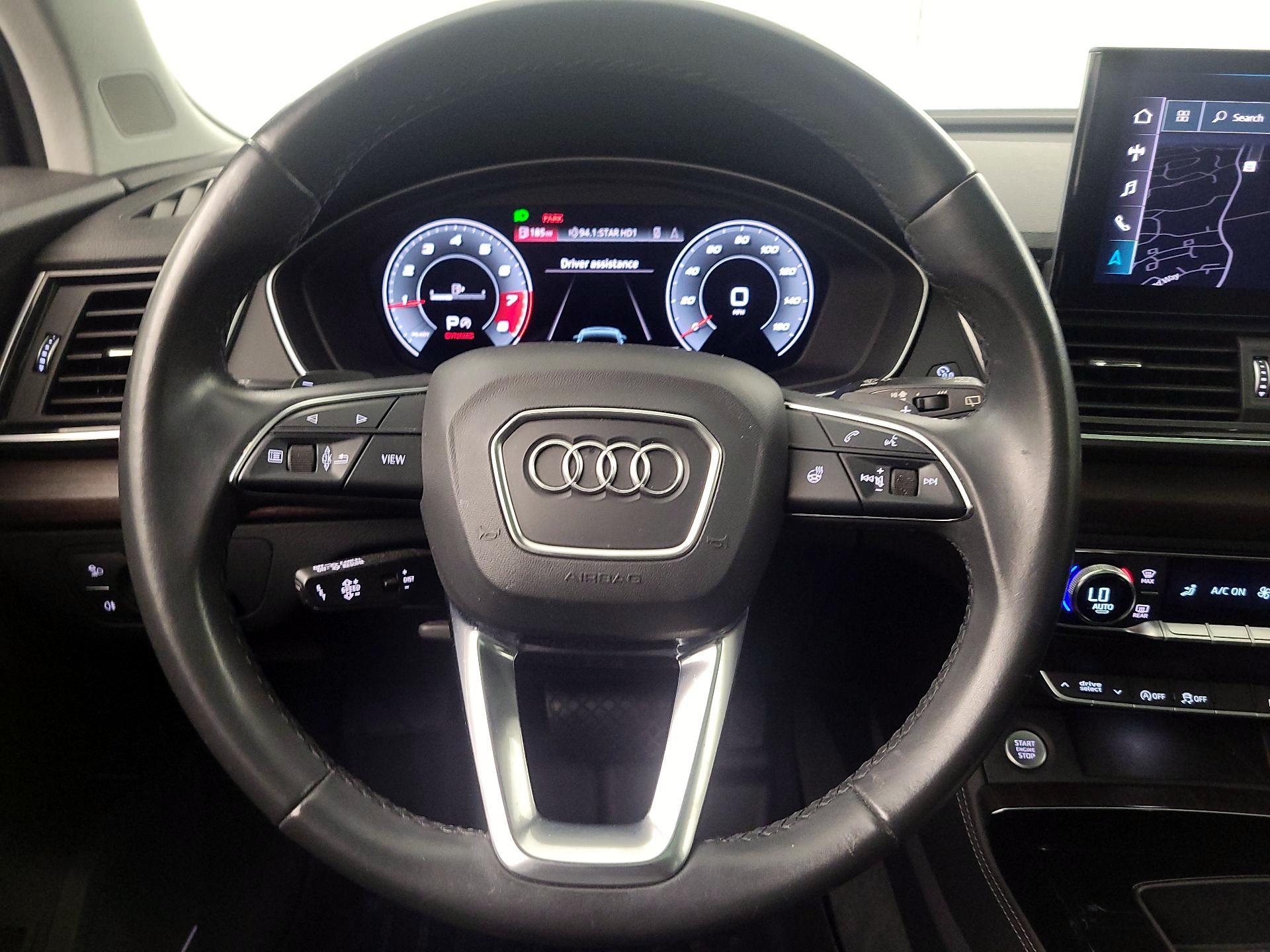 Thumbnail: 2021 Audi Q5 - 10