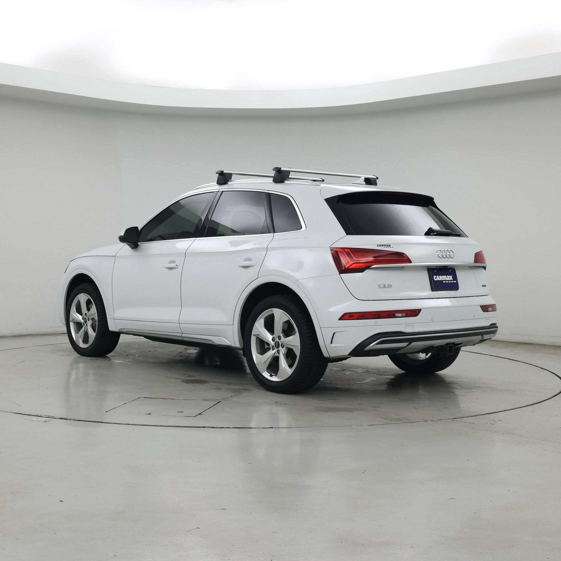 Thumbnail: 2021 Audi Q5 - 2