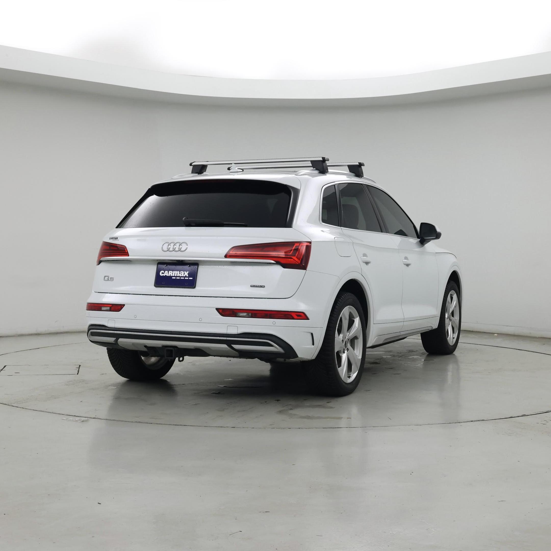 Thumbnail: 2021 Audi Q5 - 8
