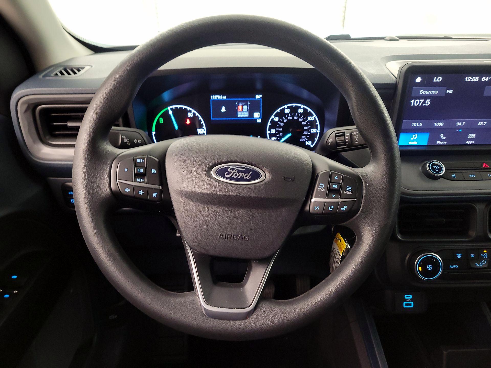 Thumbnail: 2024 Ford Maverick - 10