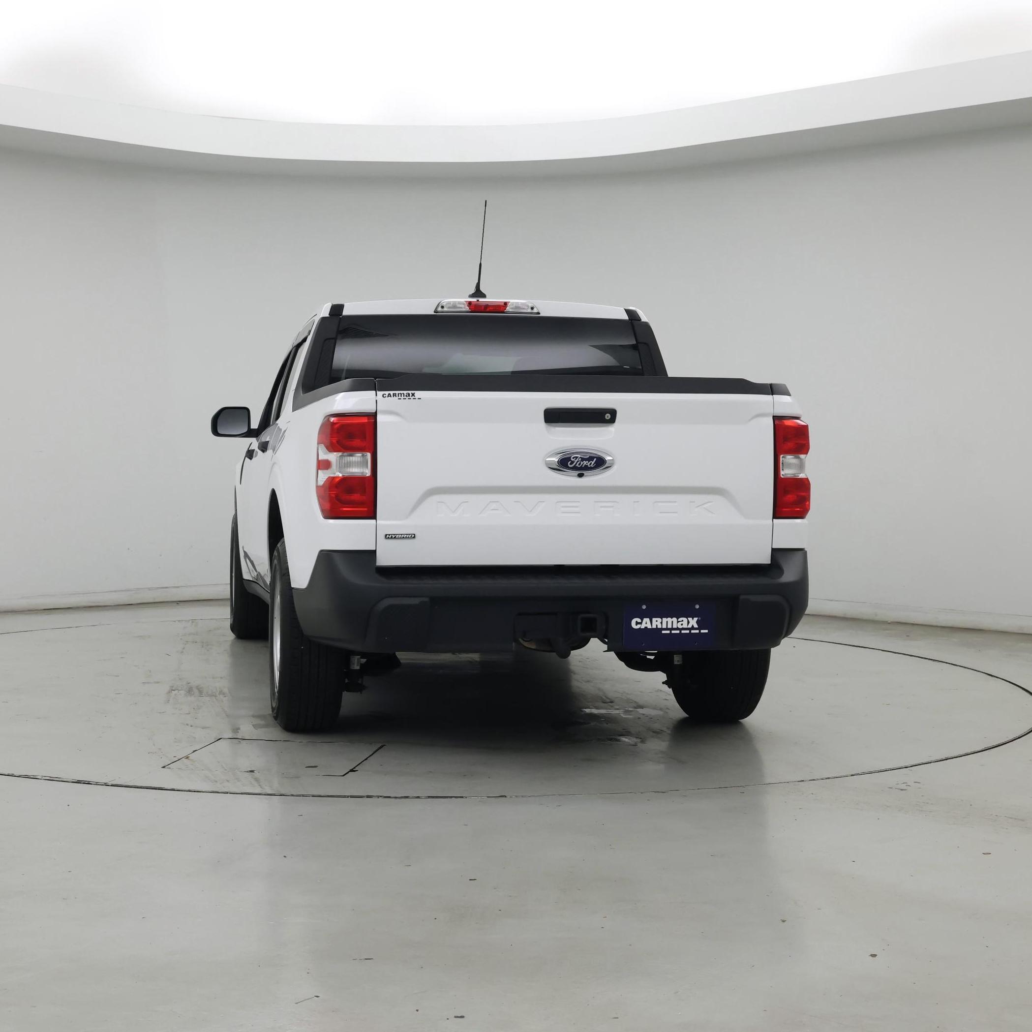 Thumbnail: 2024 Ford Maverick - 6