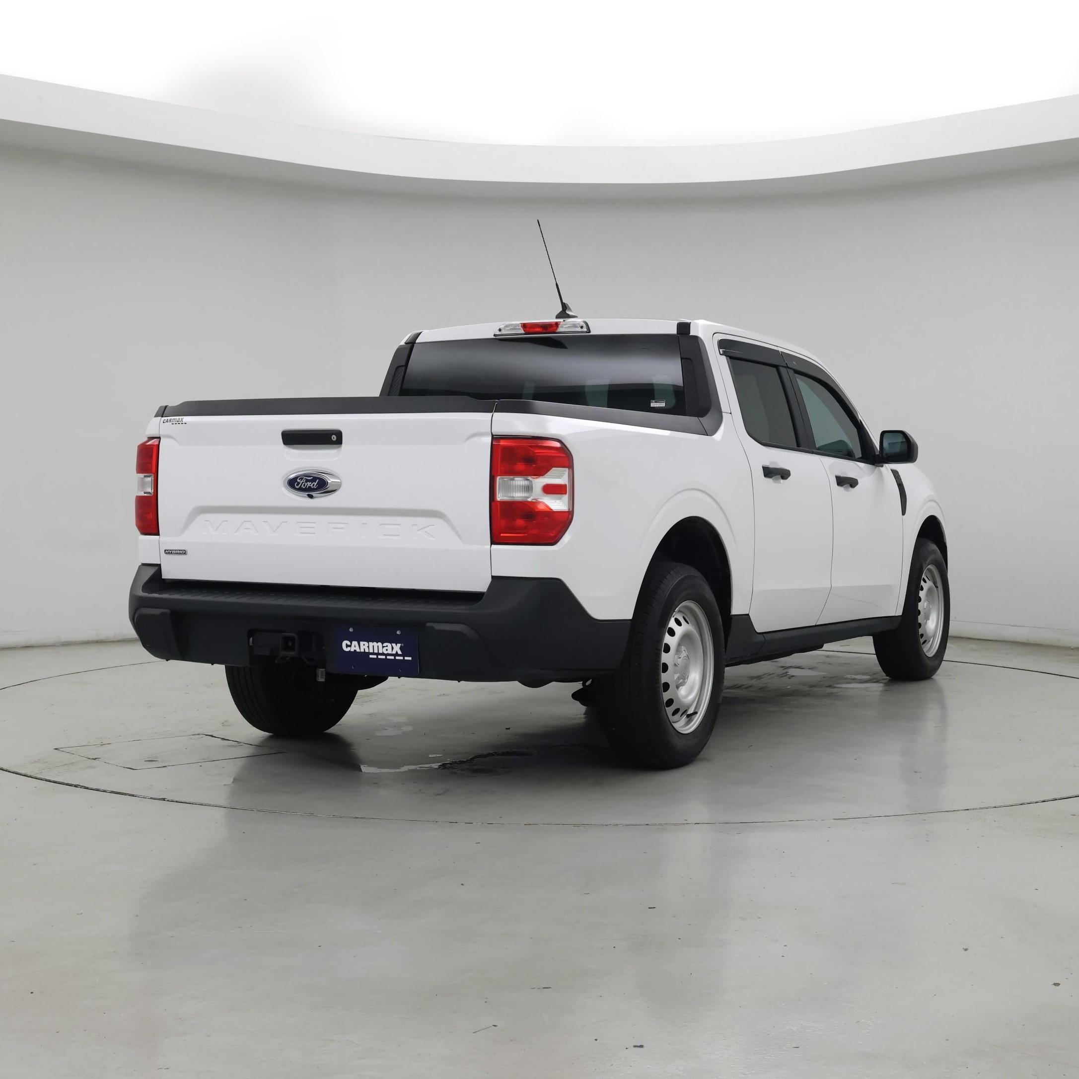 Thumbnail: 2024 Ford Maverick - 8