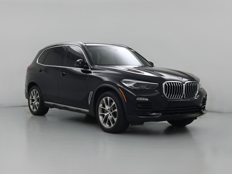 2021 BMW X5 sDrive40i