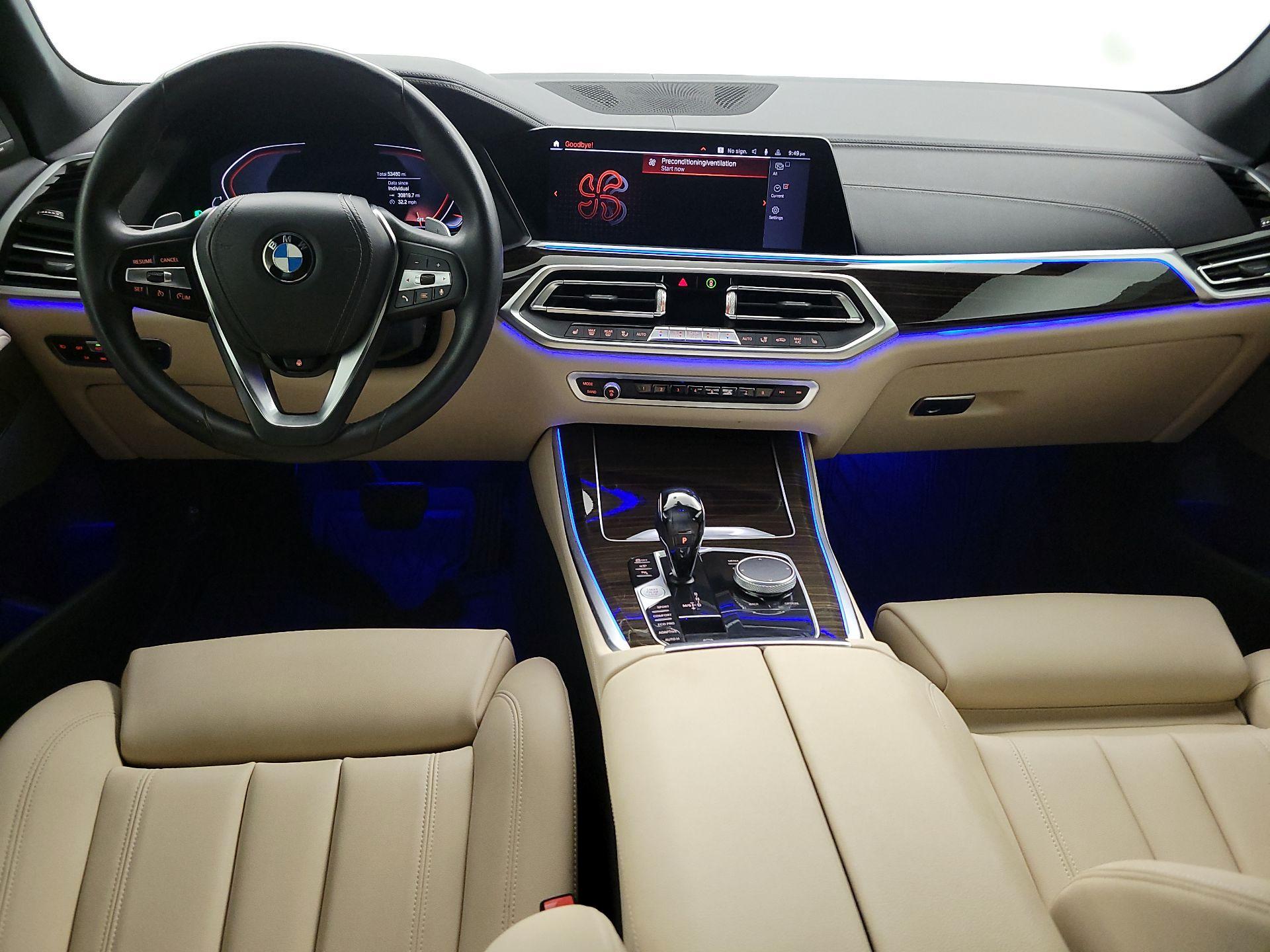 Thumbnail: 2021 BMW X5 - 9