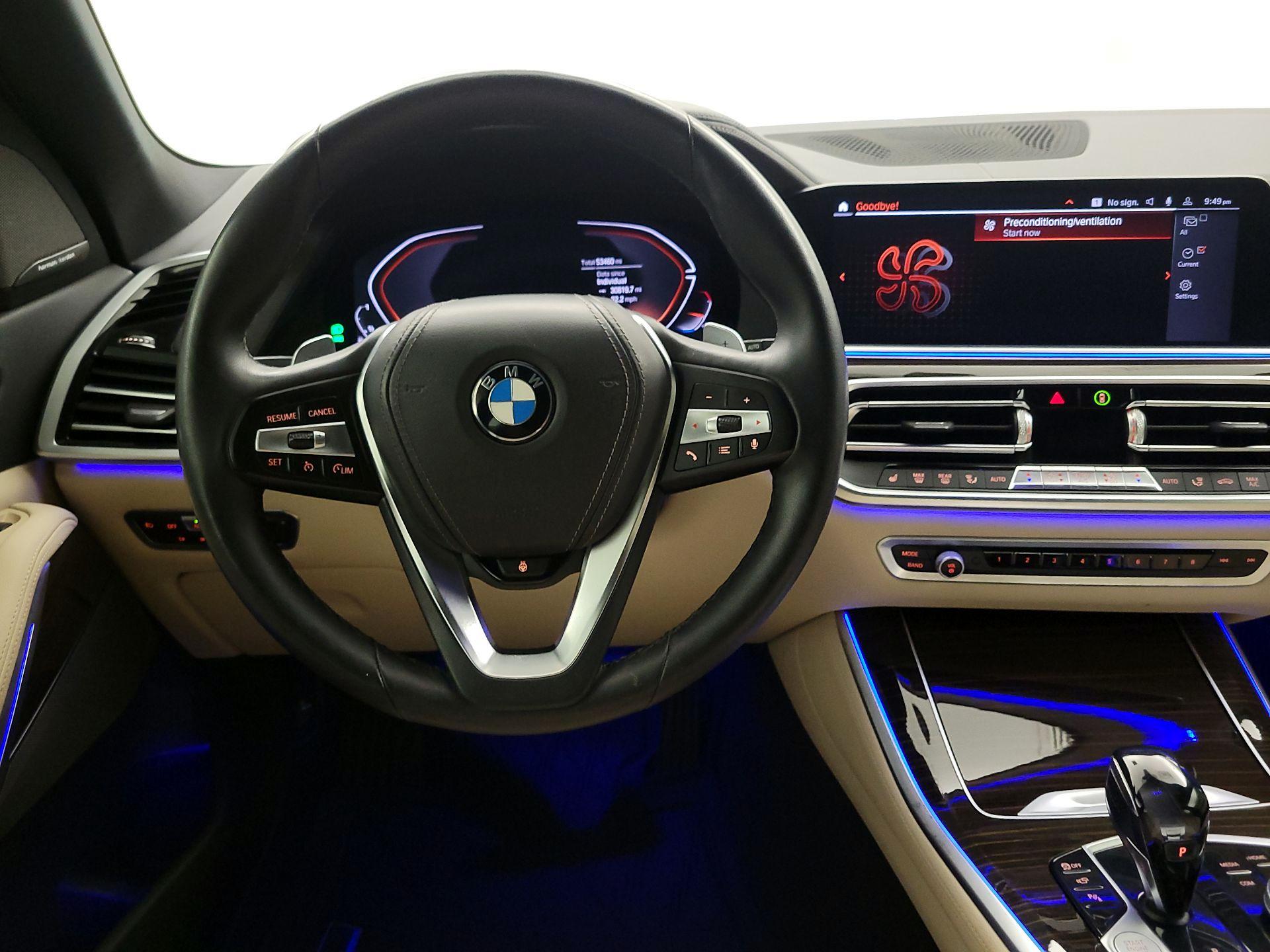 Thumbnail: 2021 BMW X5 - 10