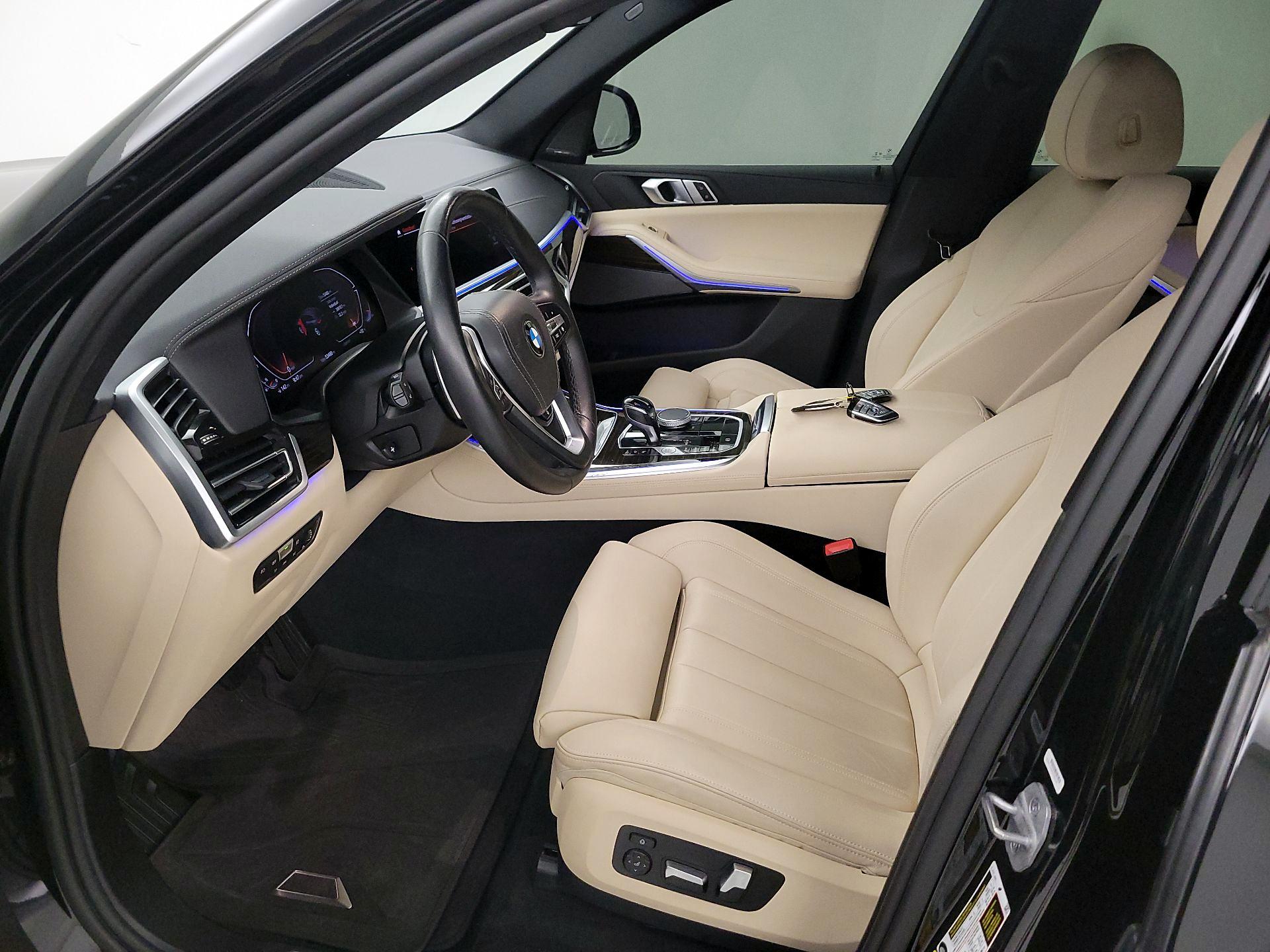Thumbnail: 2021 BMW X5 - 11