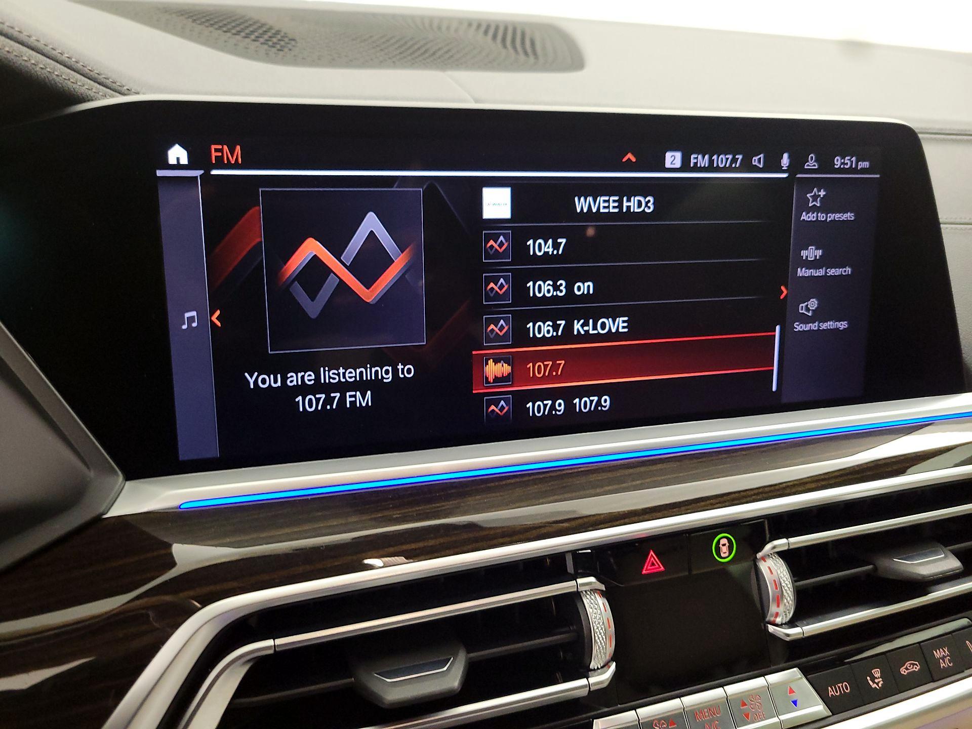 Thumbnail: 2021 BMW X5 - 16