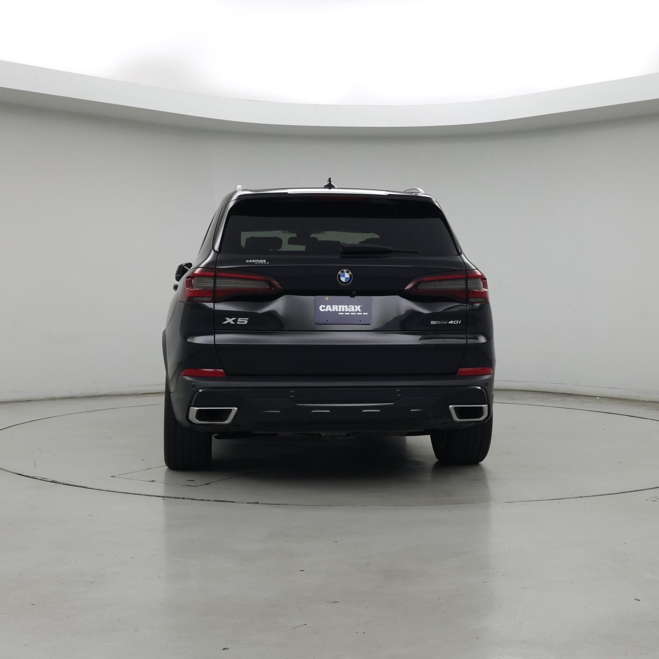 Thumbnail: 2021 BMW X5 - 6