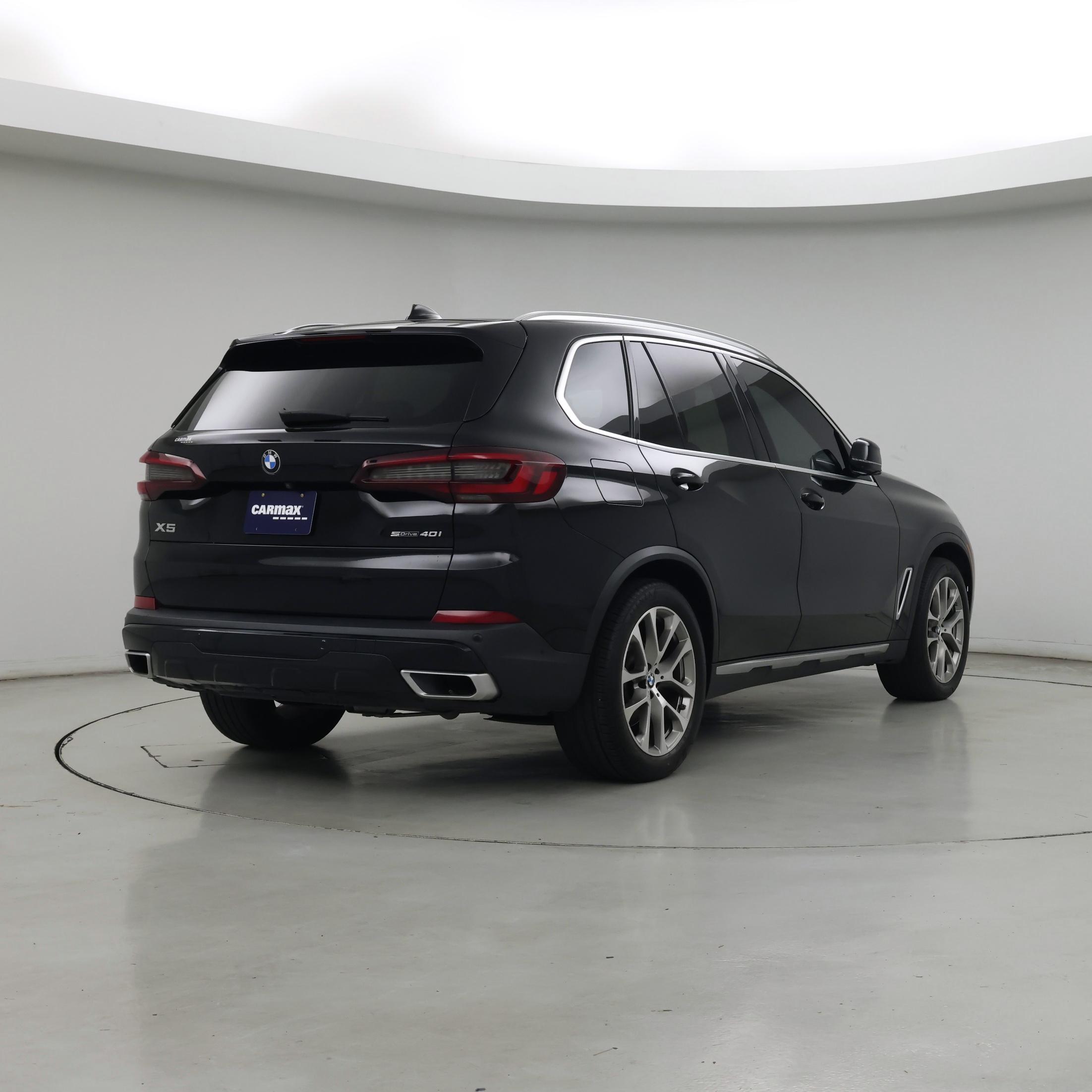 Thumbnail: 2021 BMW X5 - 8