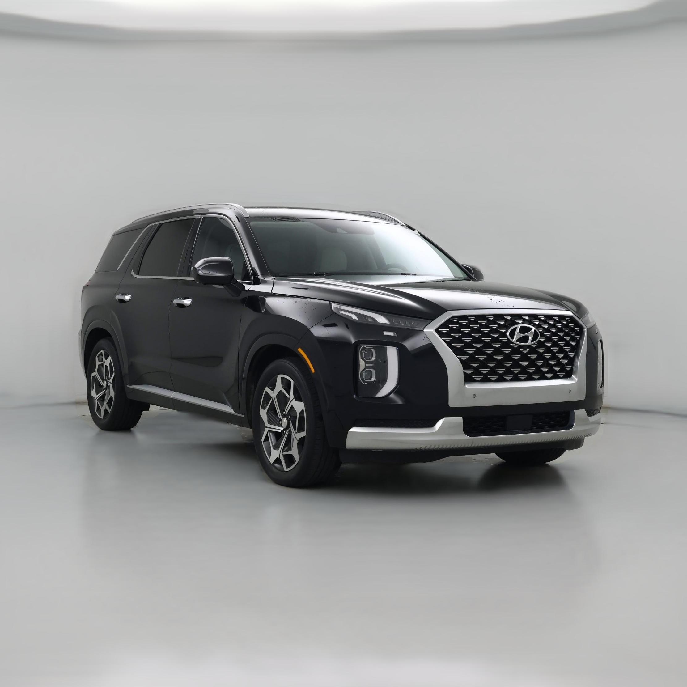 Thumbnail: 2021 Hyundai Palisade - 1