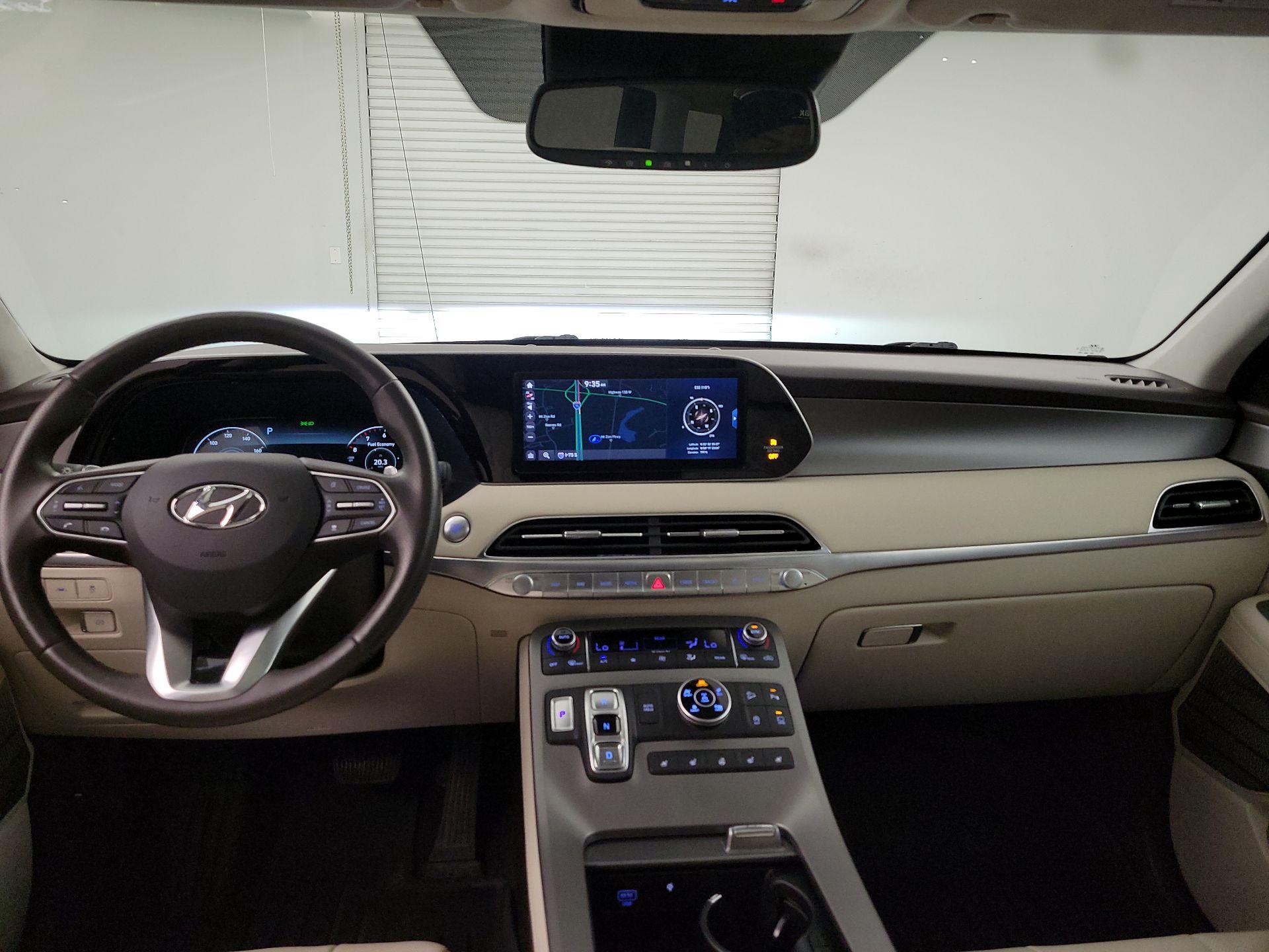 Thumbnail: 2021 Hyundai Palisade - 9