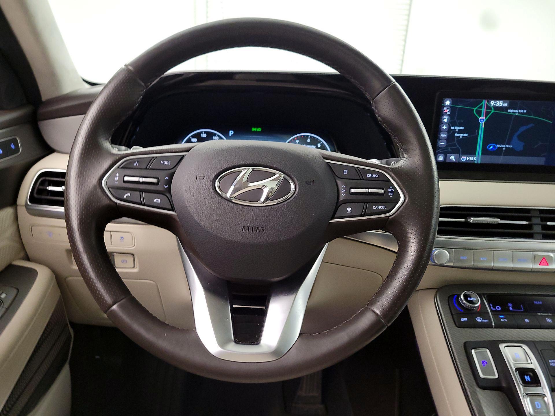 Thumbnail: 2021 Hyundai Palisade - 10