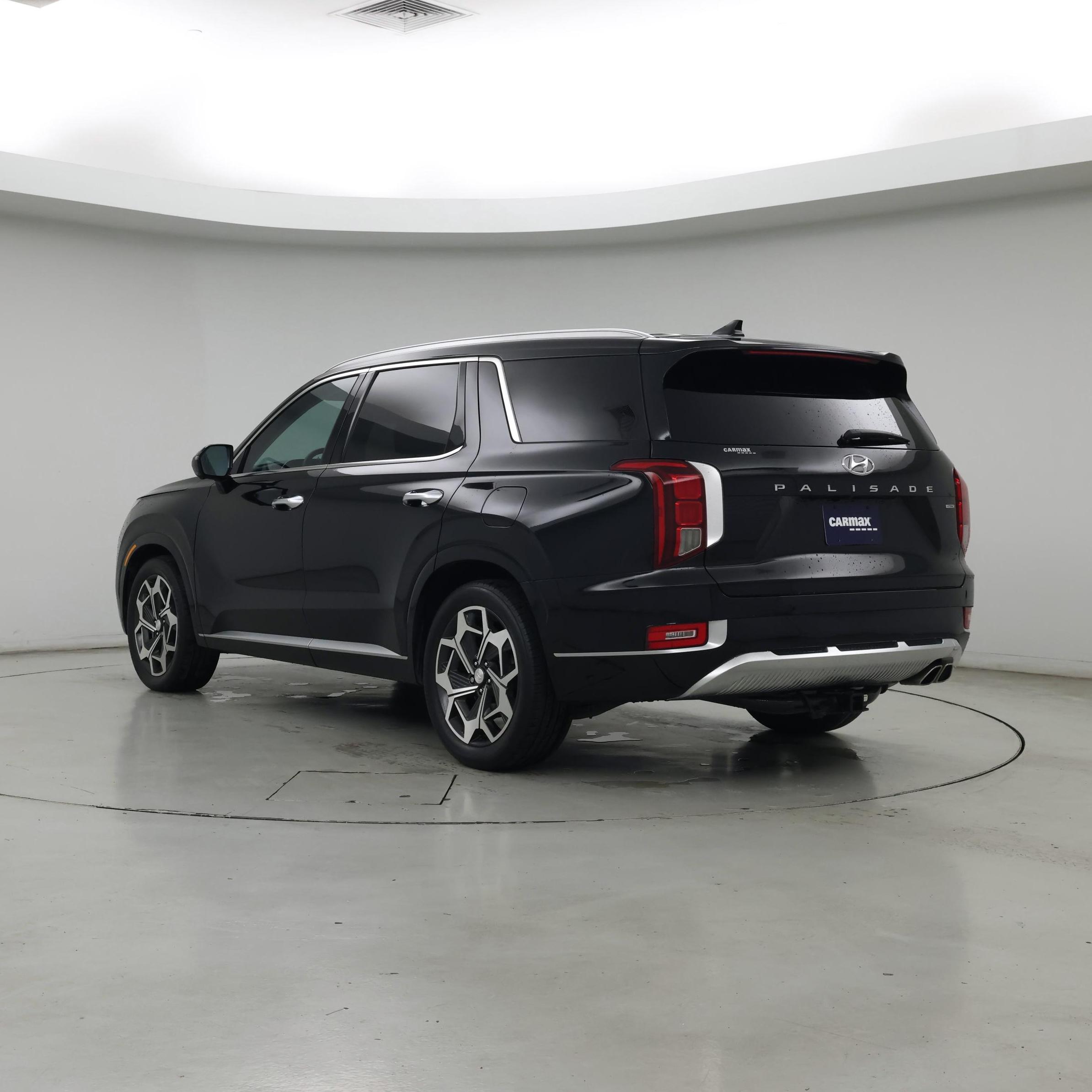 Thumbnail: 2021 Hyundai Palisade - 2