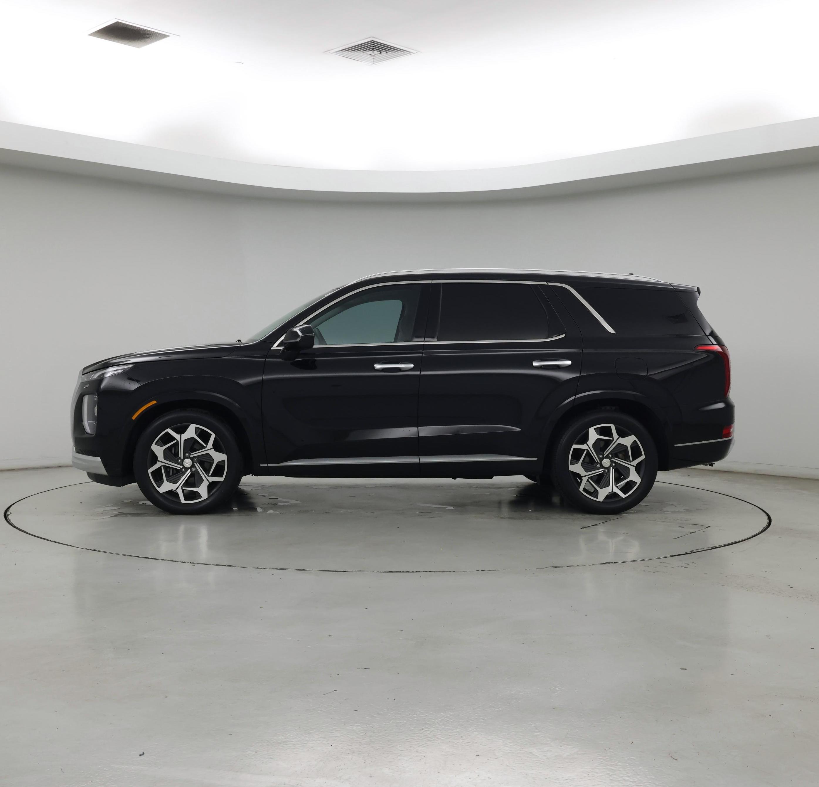 Thumbnail: 2021 Hyundai Palisade - 3